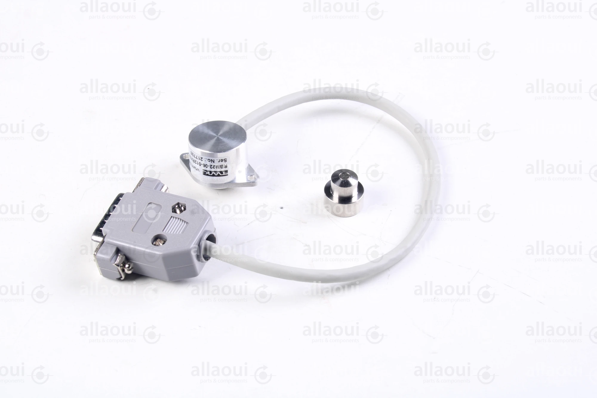 TWK-Elektronik GmbH Encoder Module RBM22-06-512RK9P53