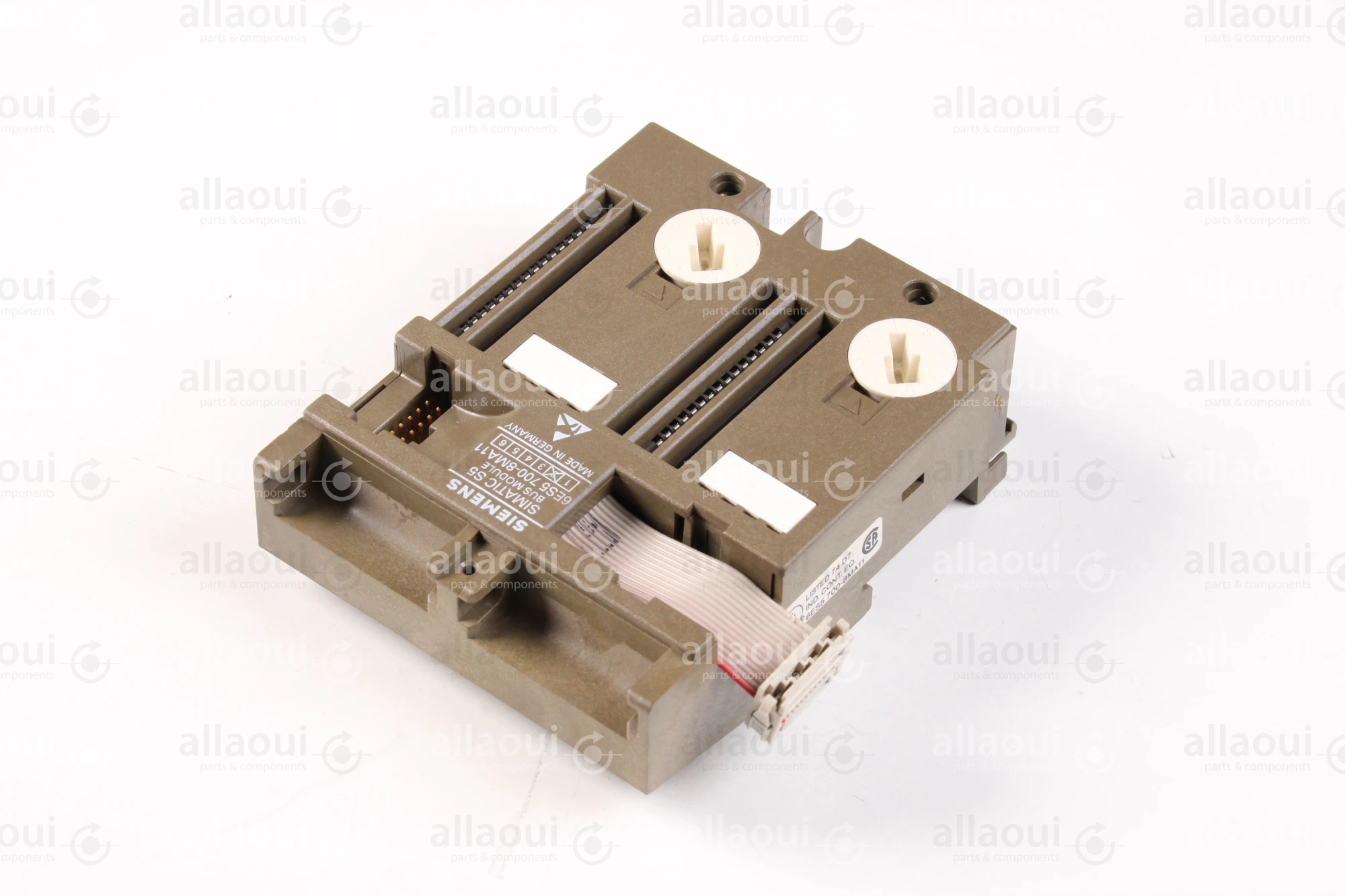 Siemens SIMATIC S5 Bus Module 6ES5-700-8MA11