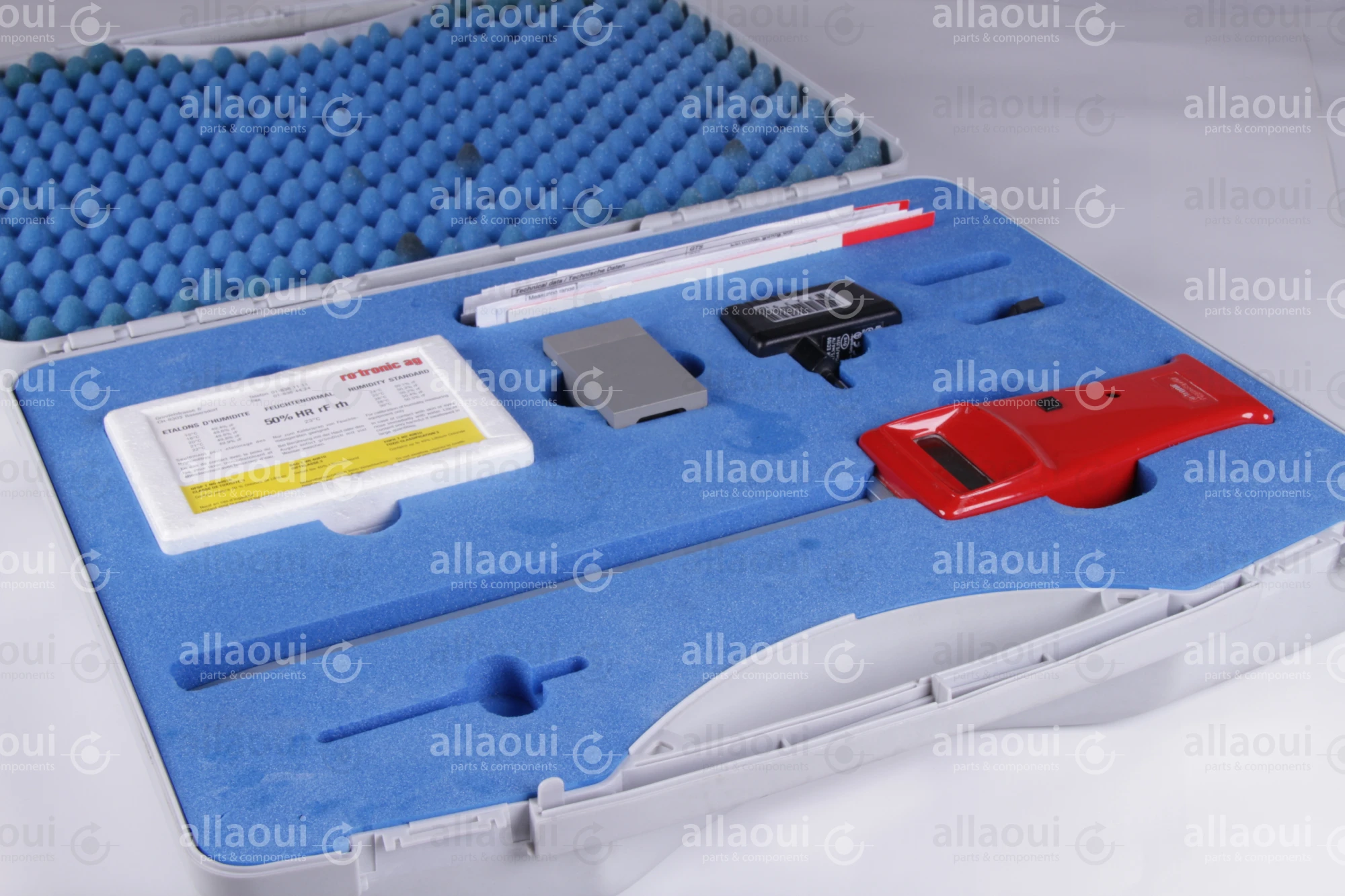 Rotronic  Hygroscope GT KKT2019GTS