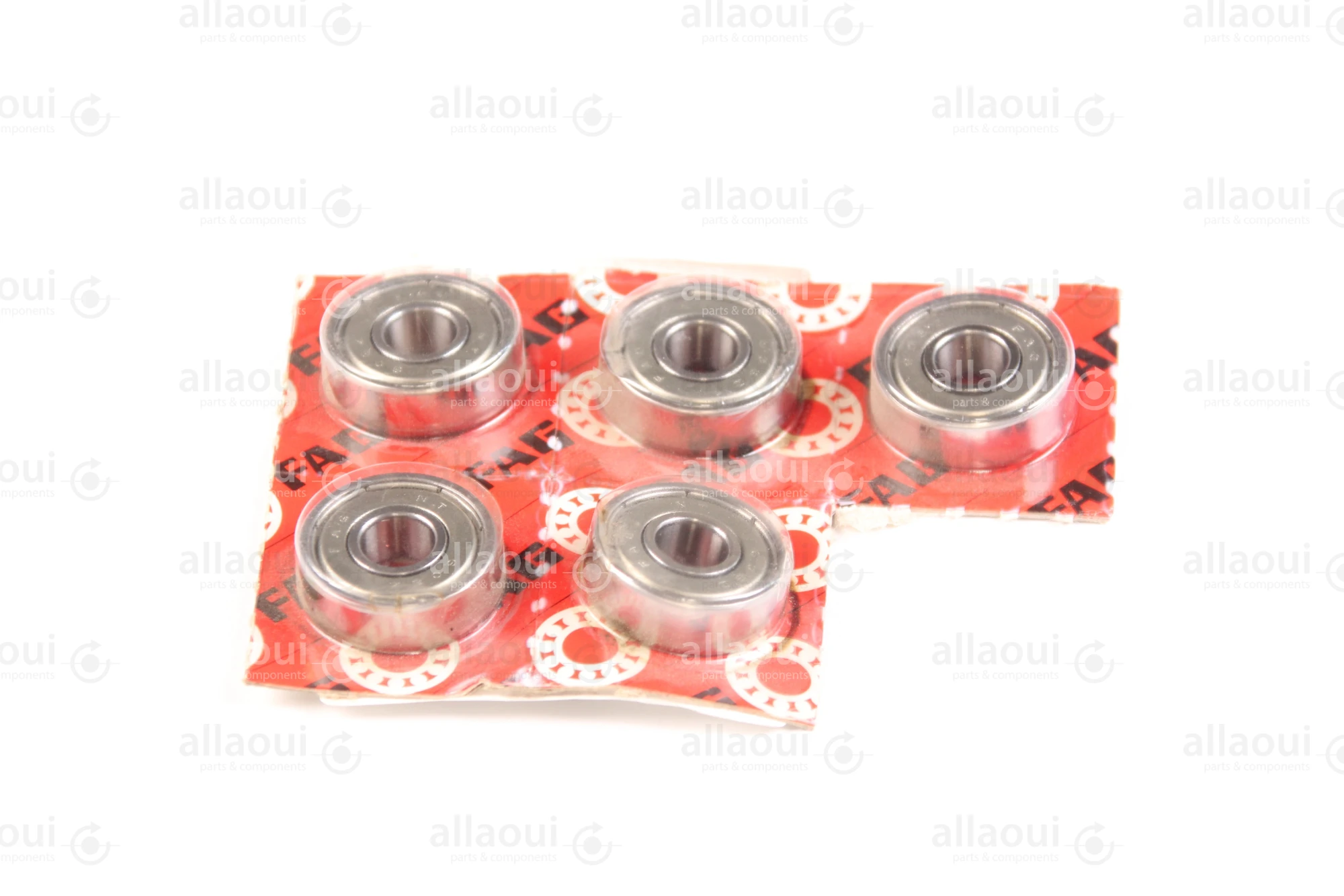 FAG Roller Bearing (5Pieces) Z809