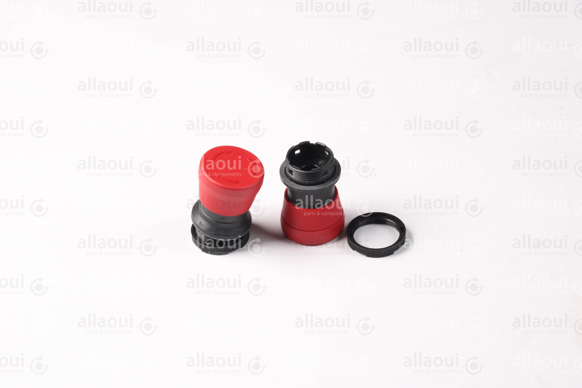 Rafi Emergency Stop Switch 9.30.253.002/0000