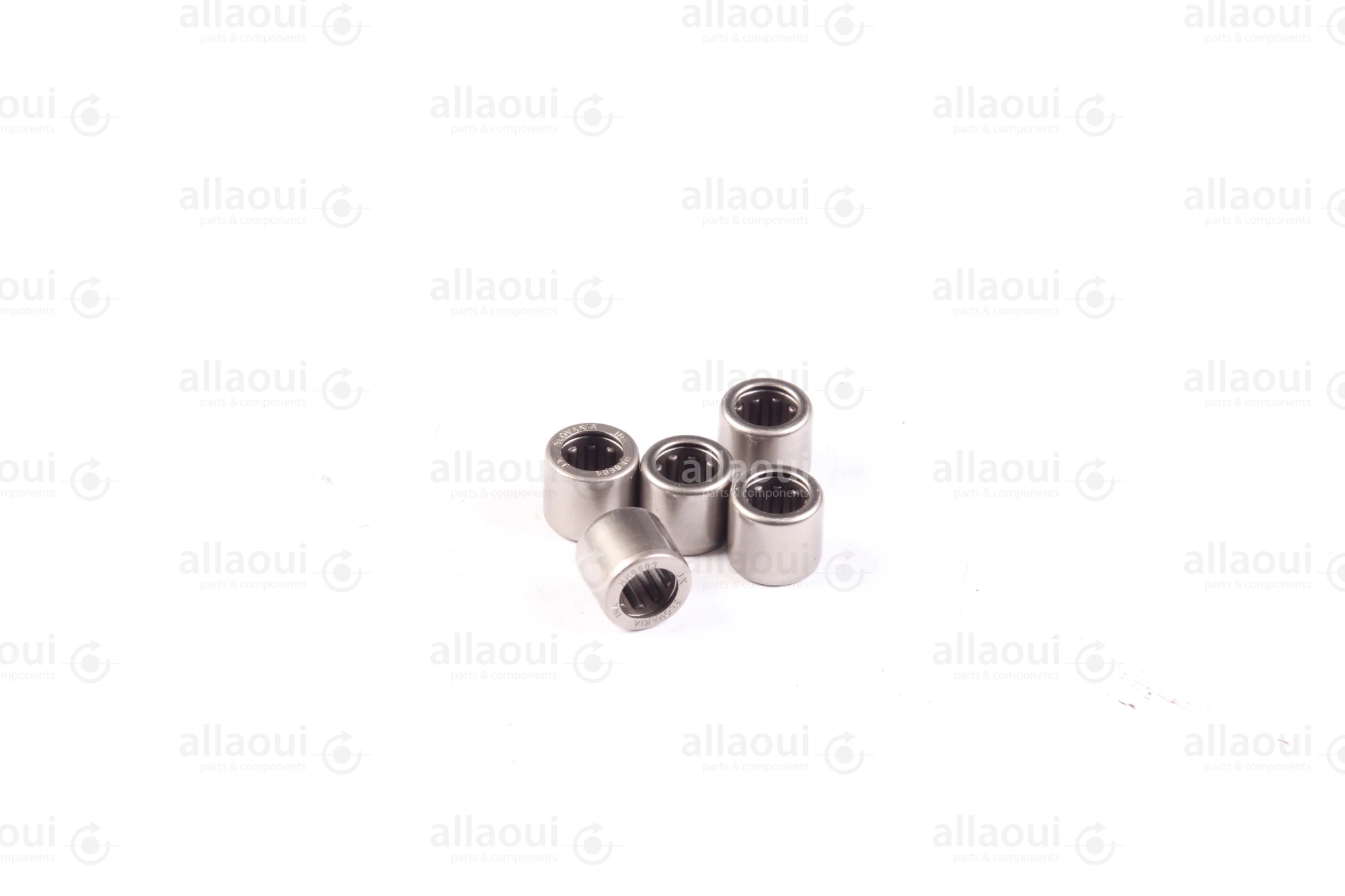 INA Needle Bushing (5Pieces) HK0609