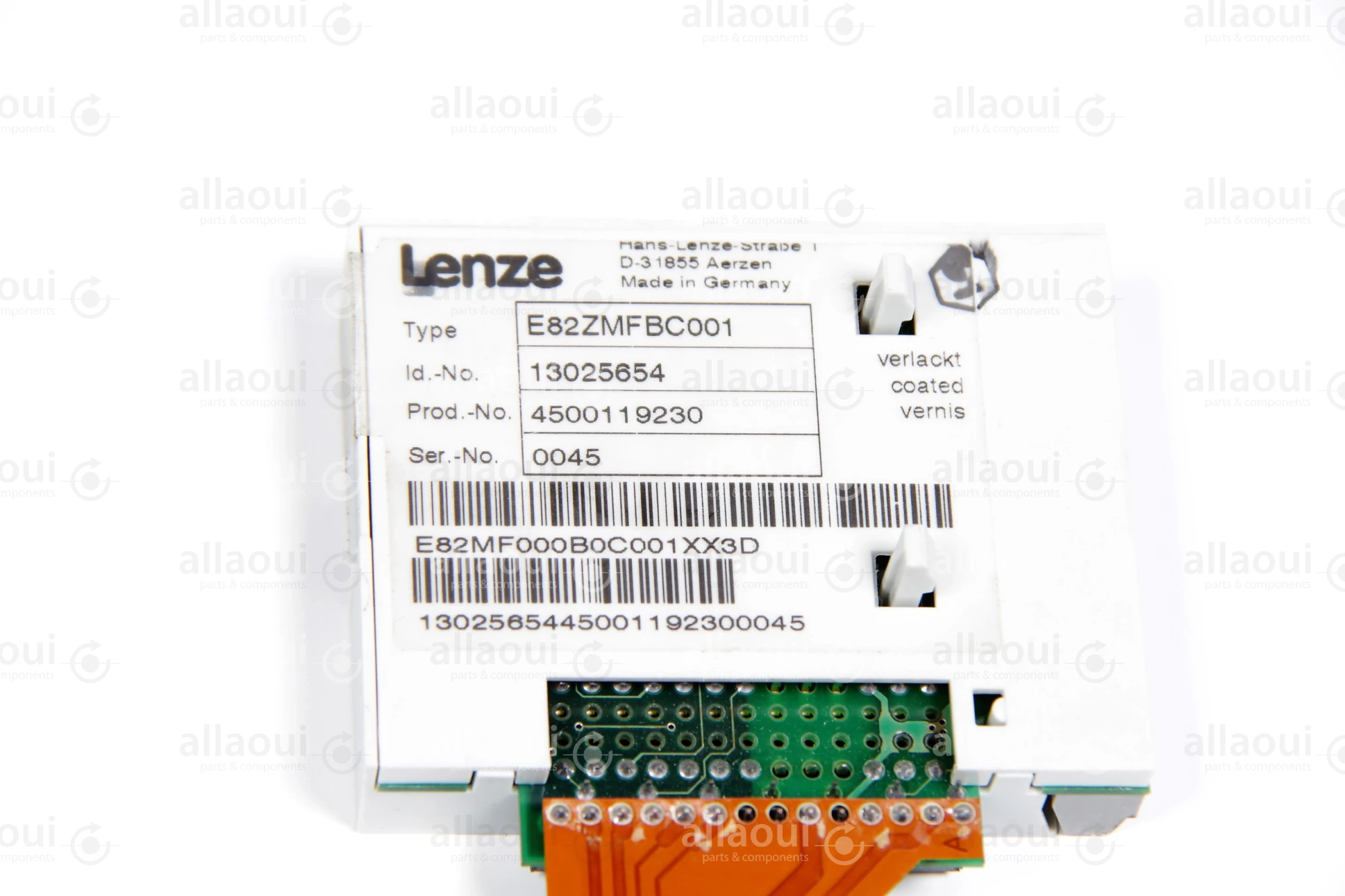 Lenze EMF2175IB E82ZMFBC001