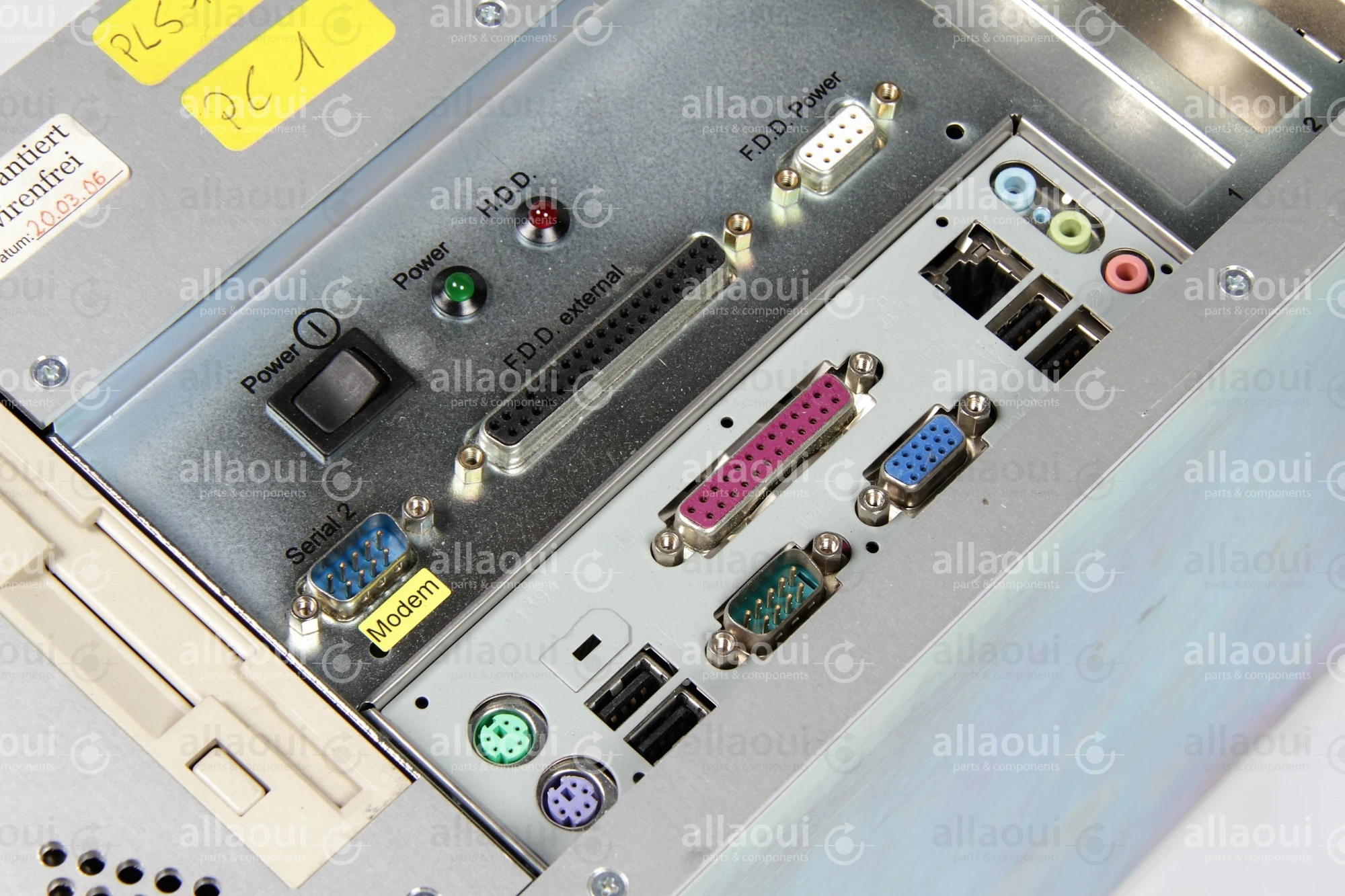 BDT Computer G.166/V/KOSO-13M