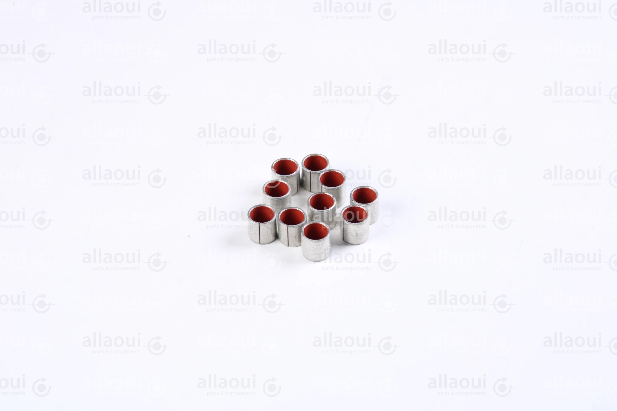 Heidelberg Bush 8B10X10 (10 Pieces) 00.580.0823