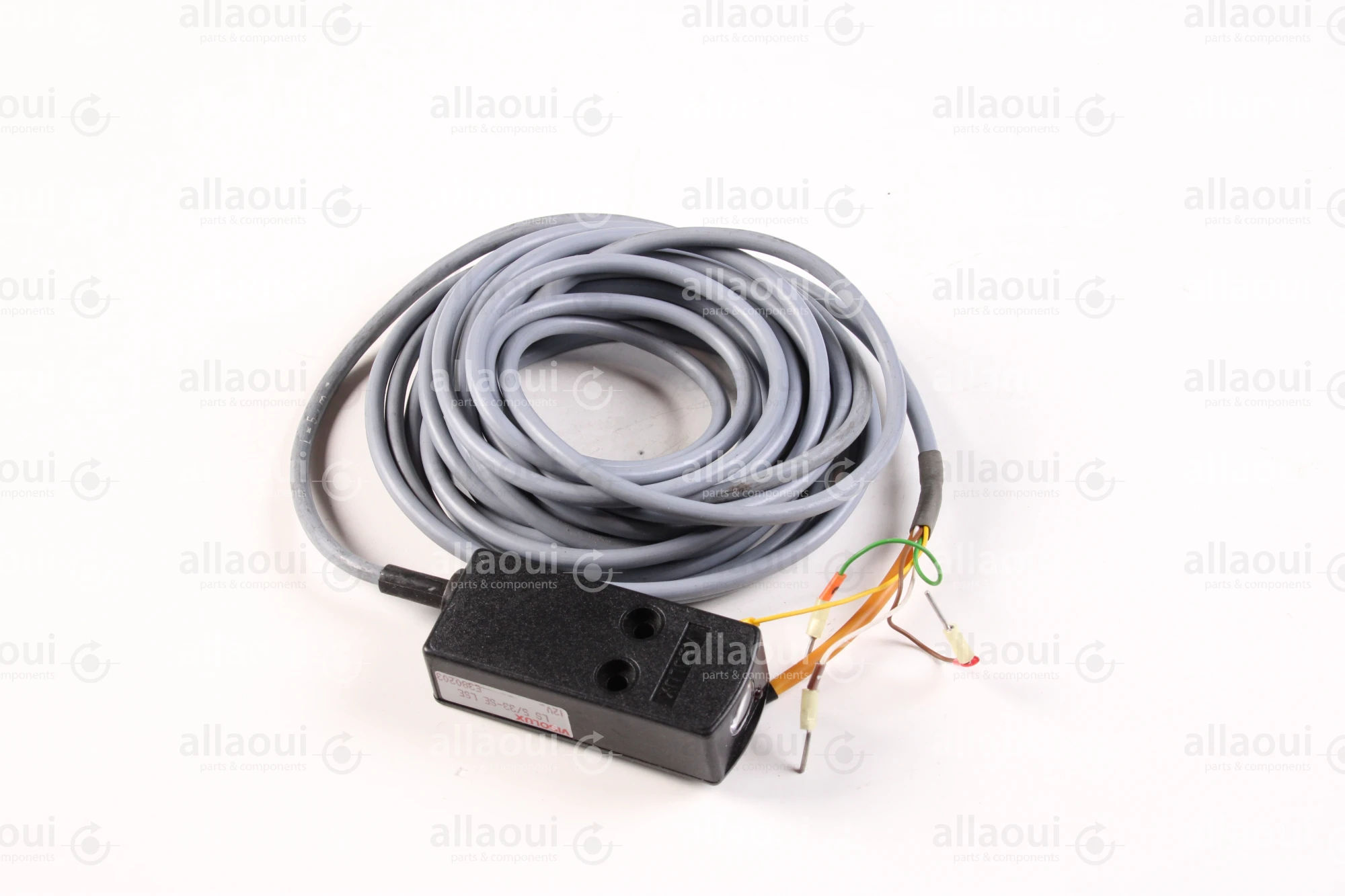 Visolux elektronik Sensor LS 5/33-SE LSE