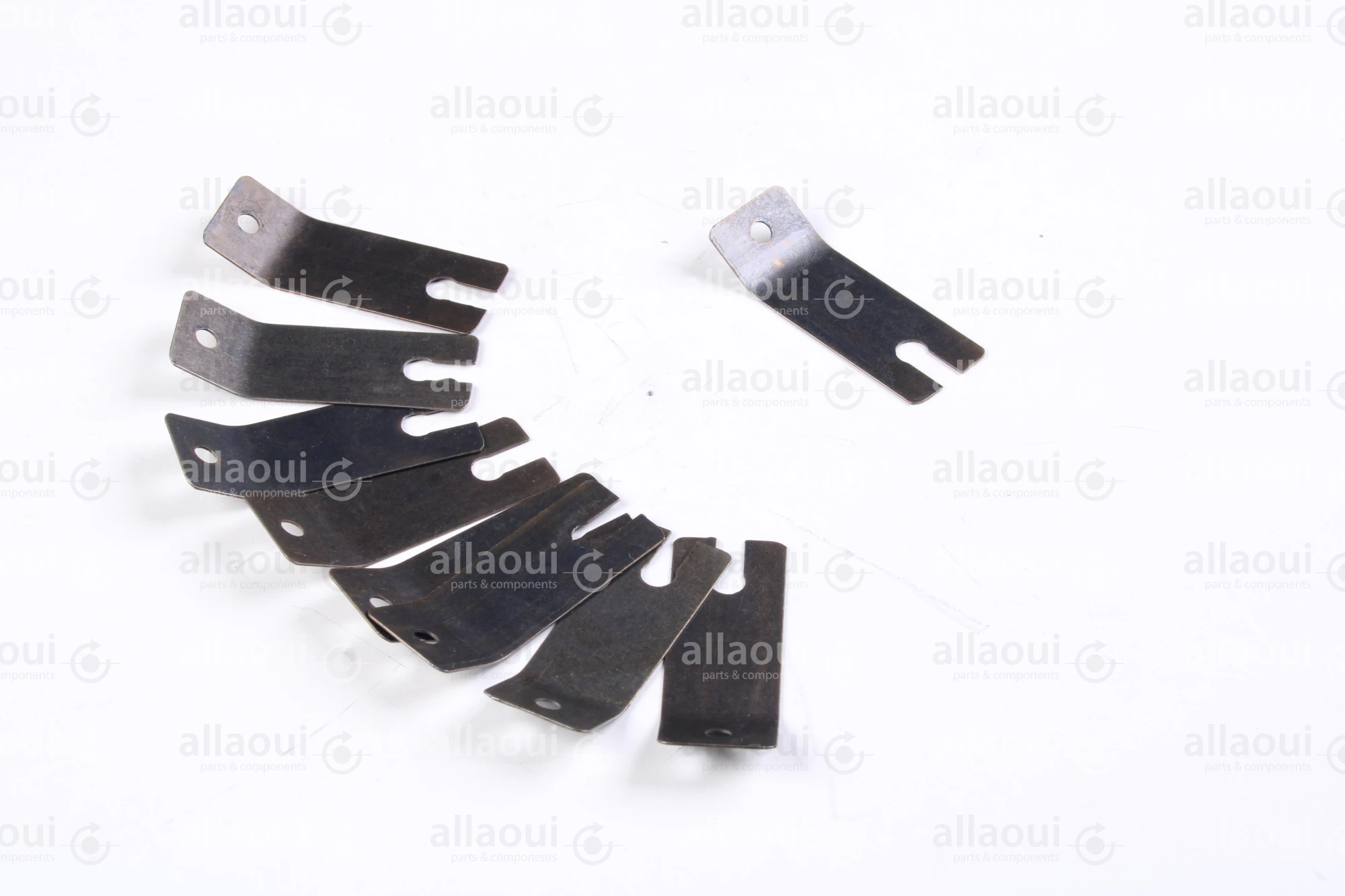 Müller Martini Leaf Spring (9 Pieces) 0316.3204.4
