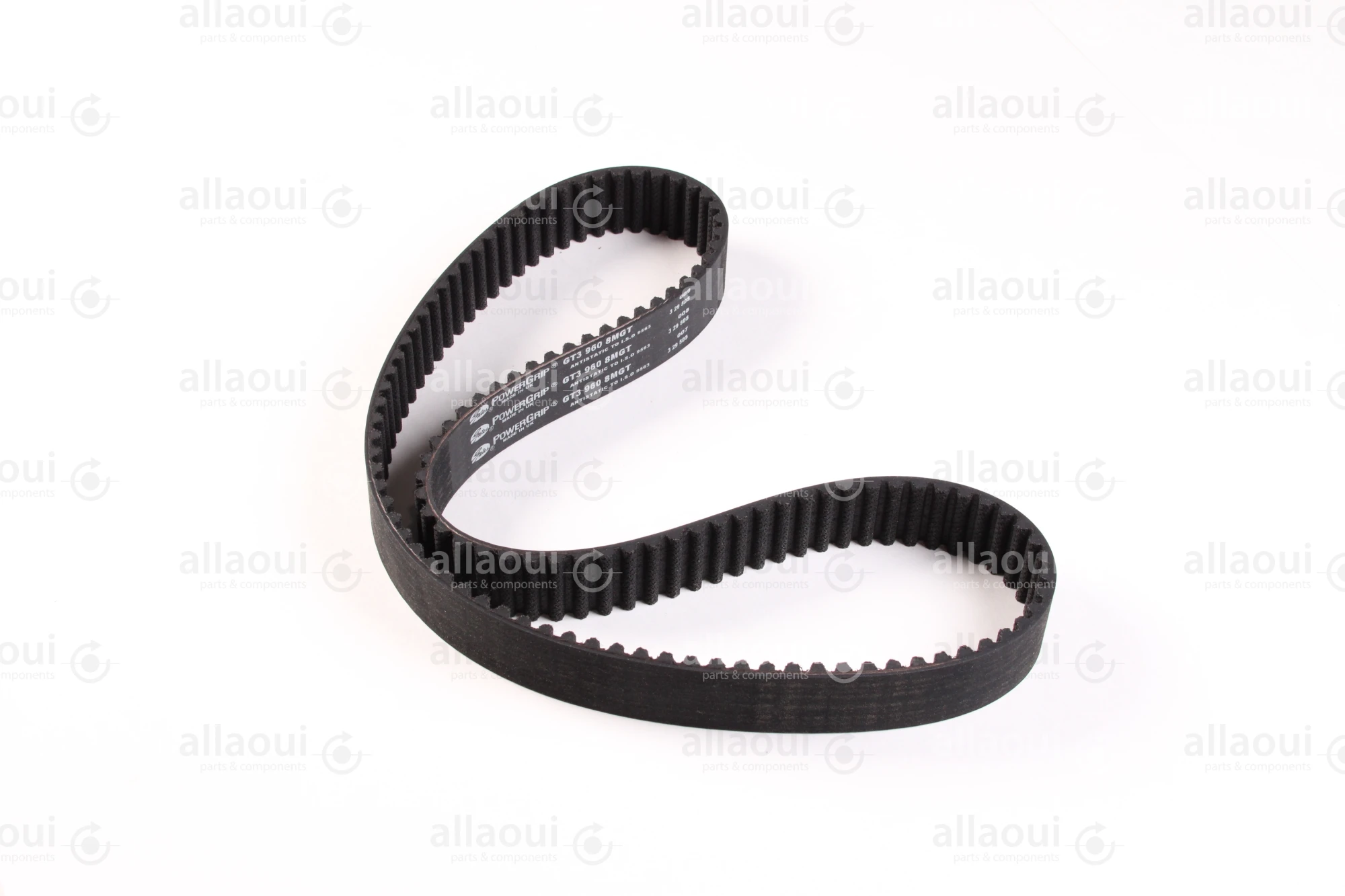 PowerGrip Toothed Belt GT3 960-8MGT-30