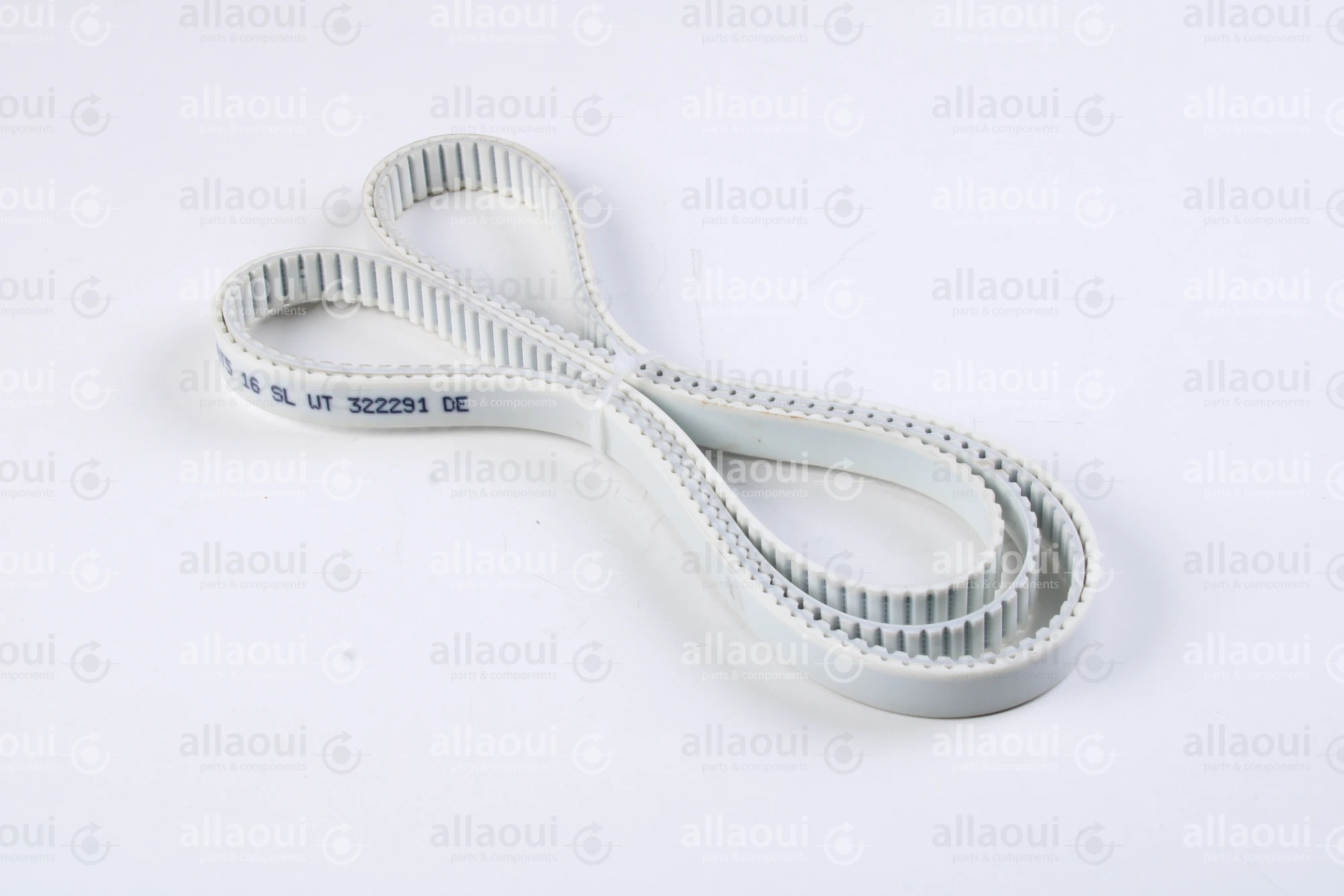 Continental Toothed Belt (2 Pieces) 3675.1649.4