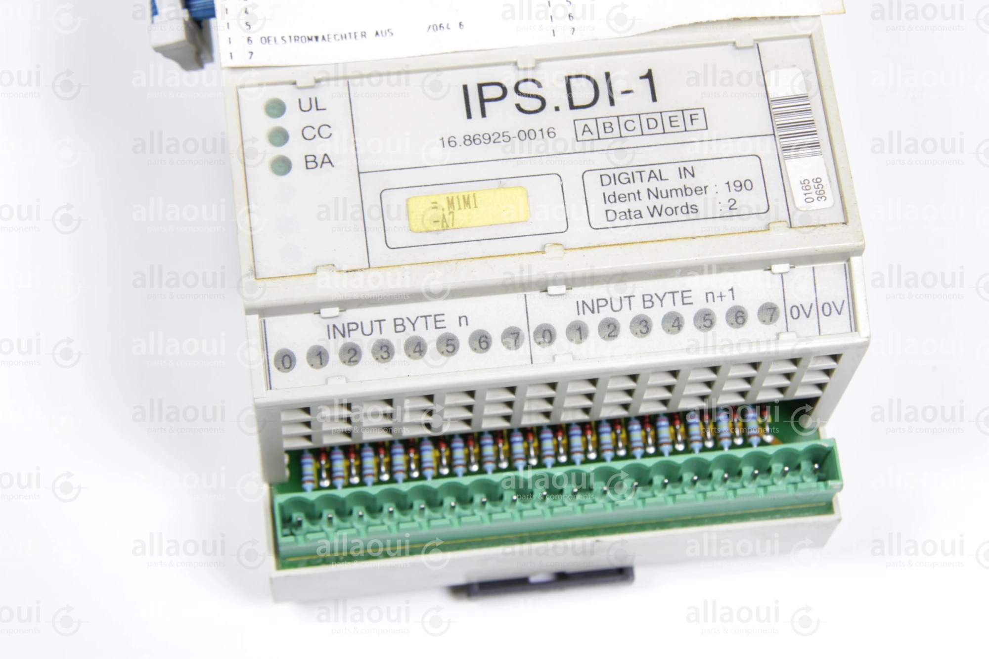 Manroland Motor Control Unit 16.86925-0016