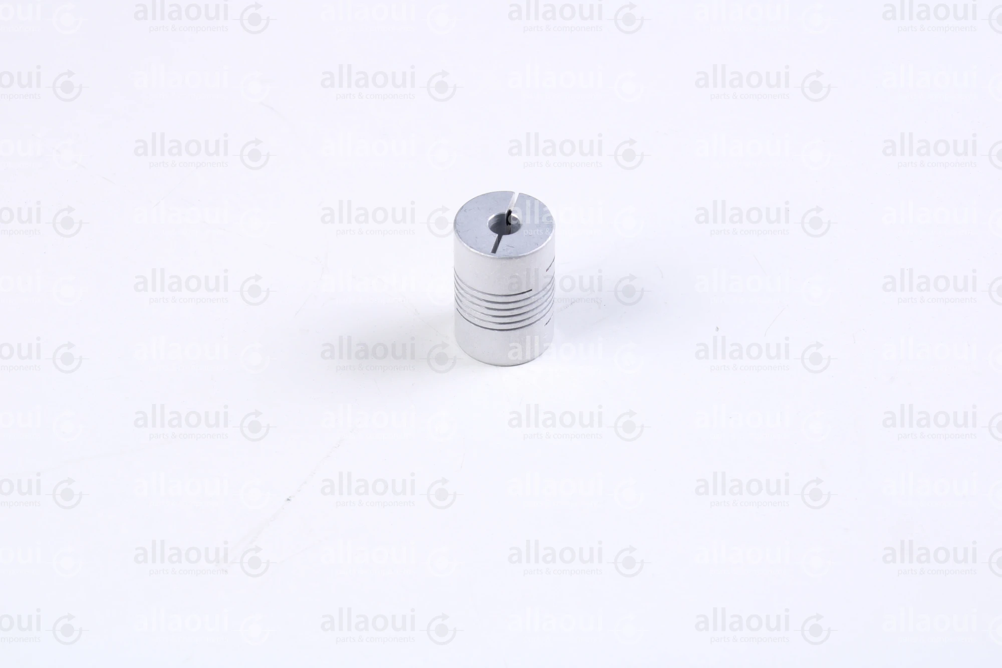 RS Components Flexible coupling D6/6 0070653