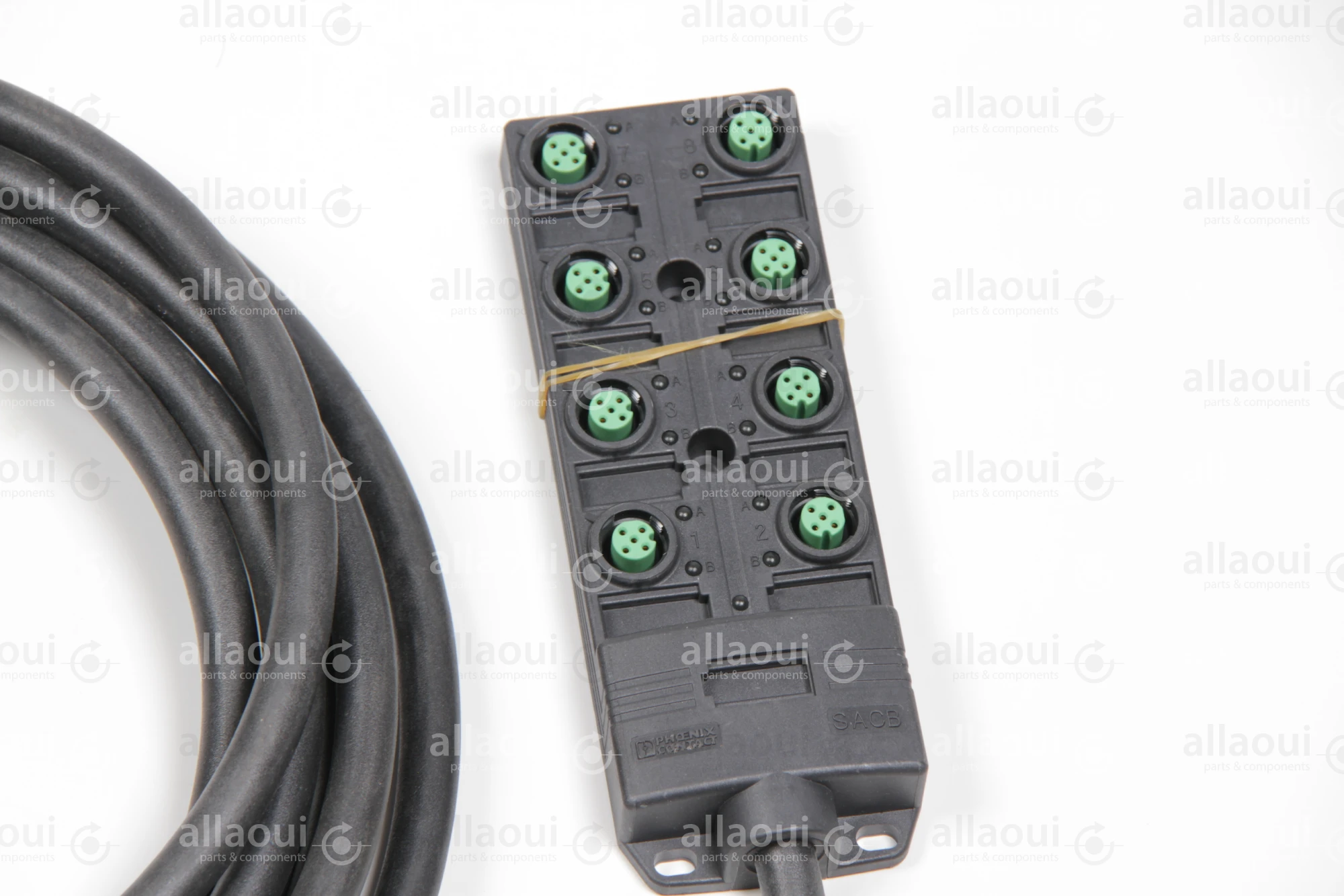 Phoenix Contact SACB-8/16-L- 5 SACB-8/16-L- 5,0PUR