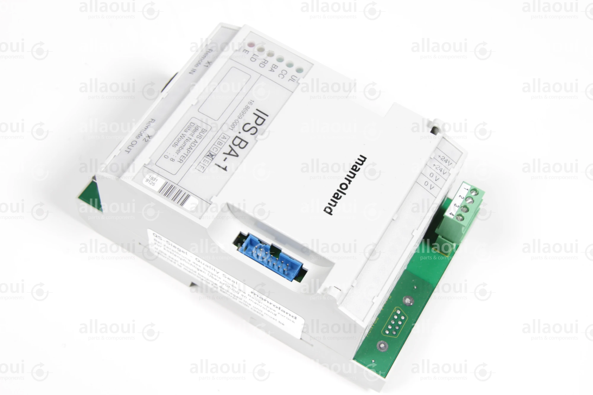 Manroland Motor Control Unit 16.86959-0001