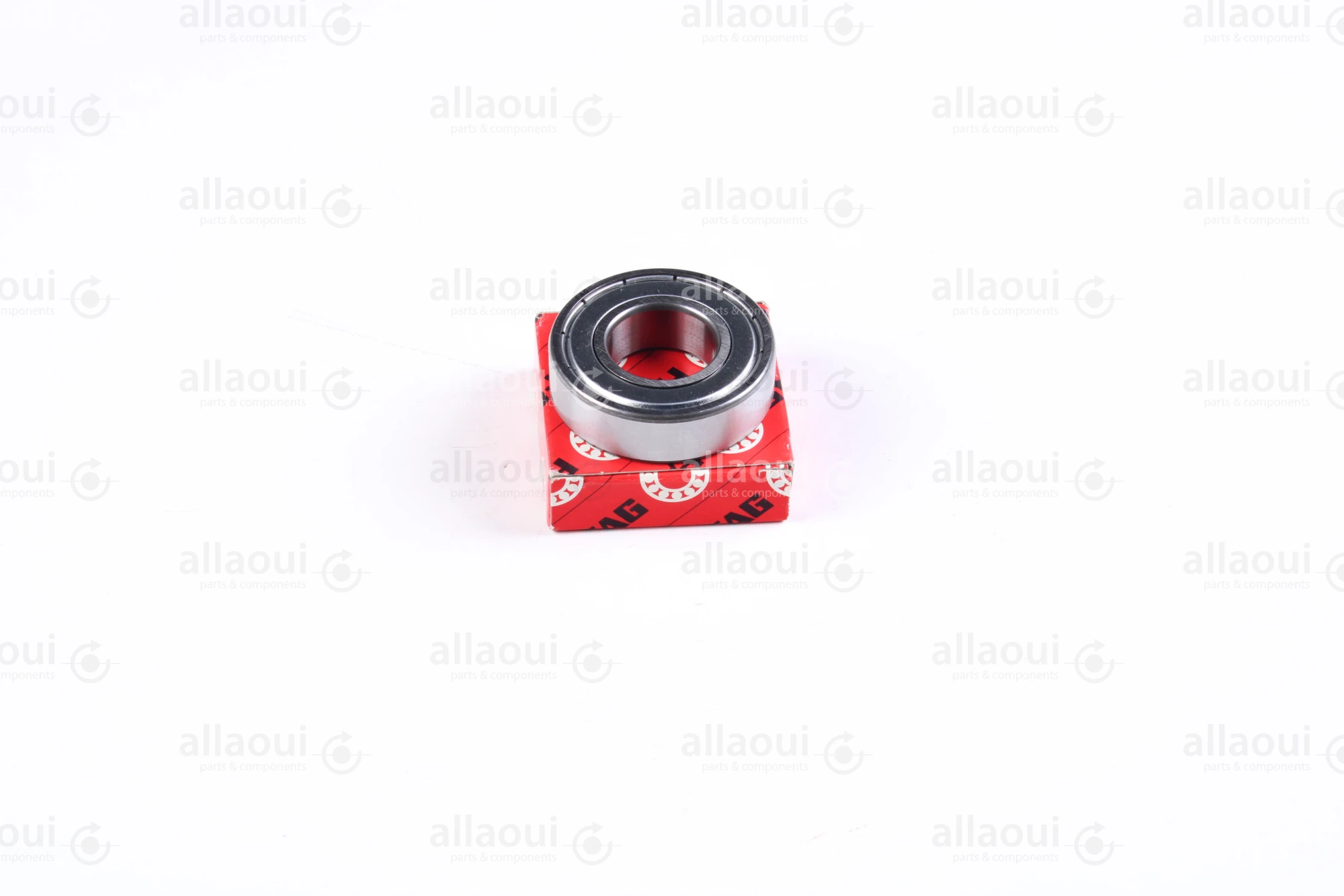 FAG Ball Bearing (5 Pieces) 6004-C-2Z (5 Stück)