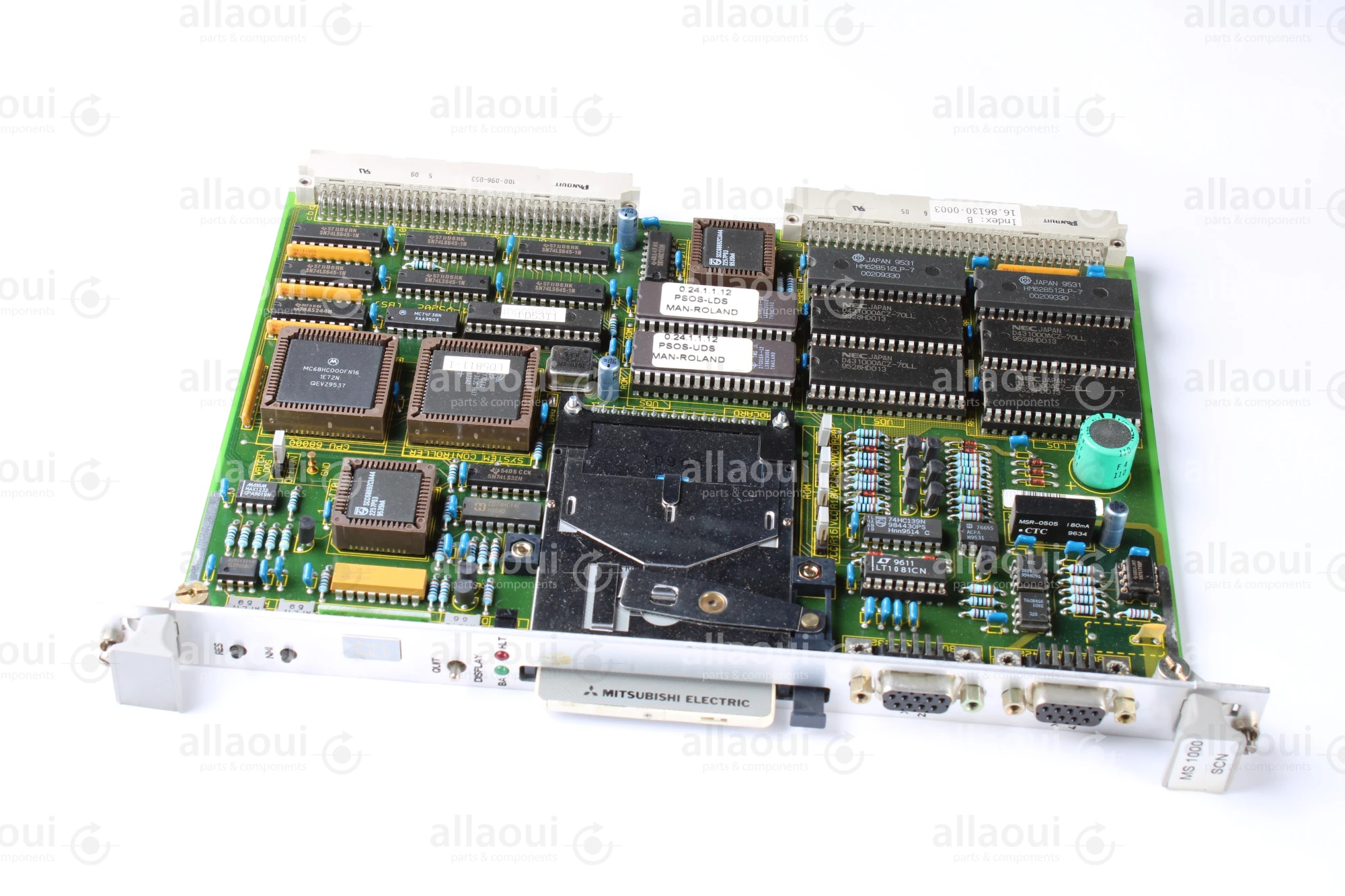 Manroland Circuit Board 16.86130-0003 Index: I