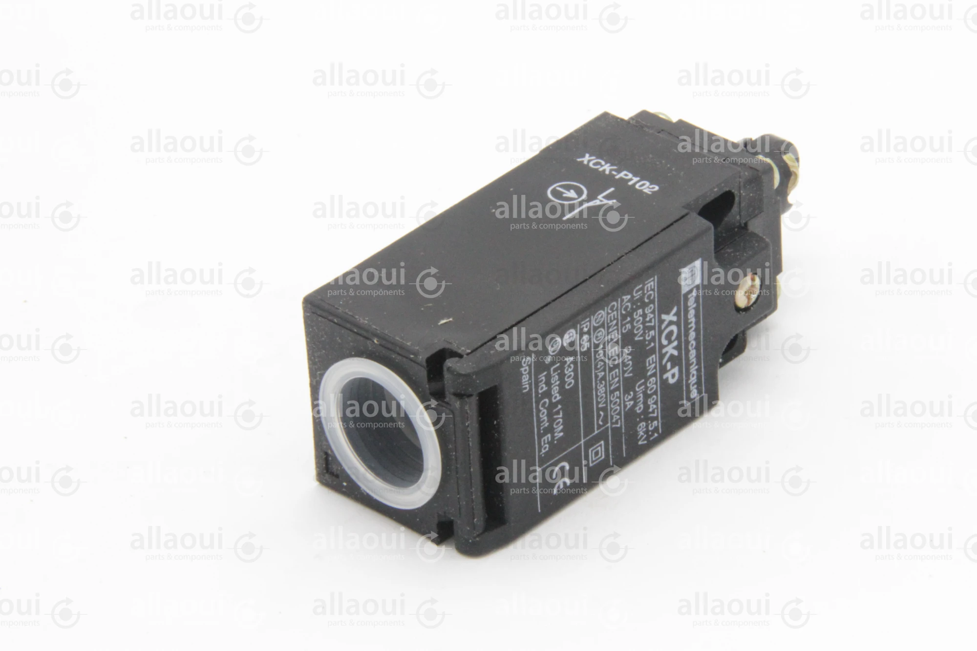 Telemecanique Limit Switch 3389110647266