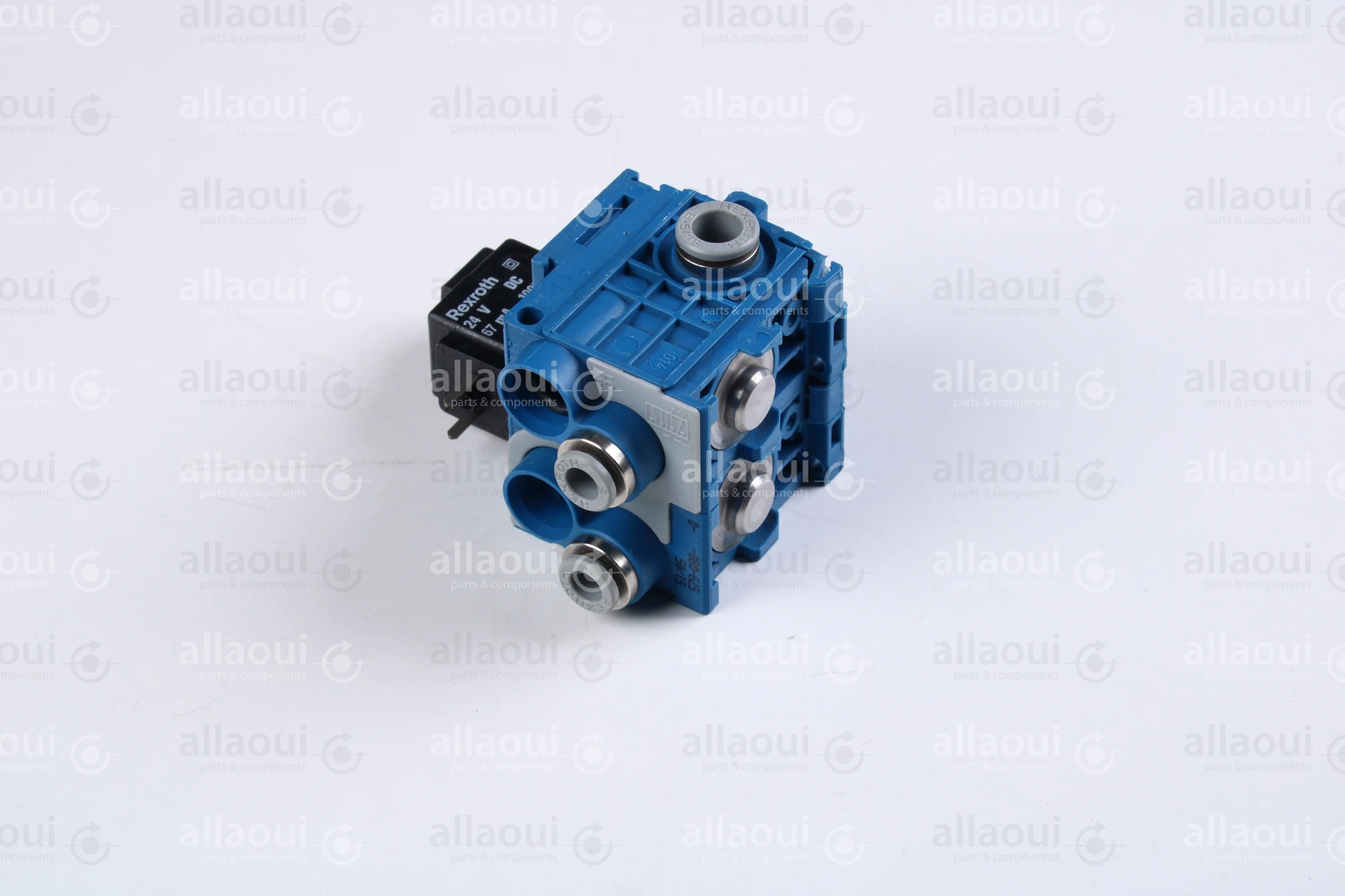 Bosch Rexroth Pneumatic directional valve 24V MH20366 579-080-0