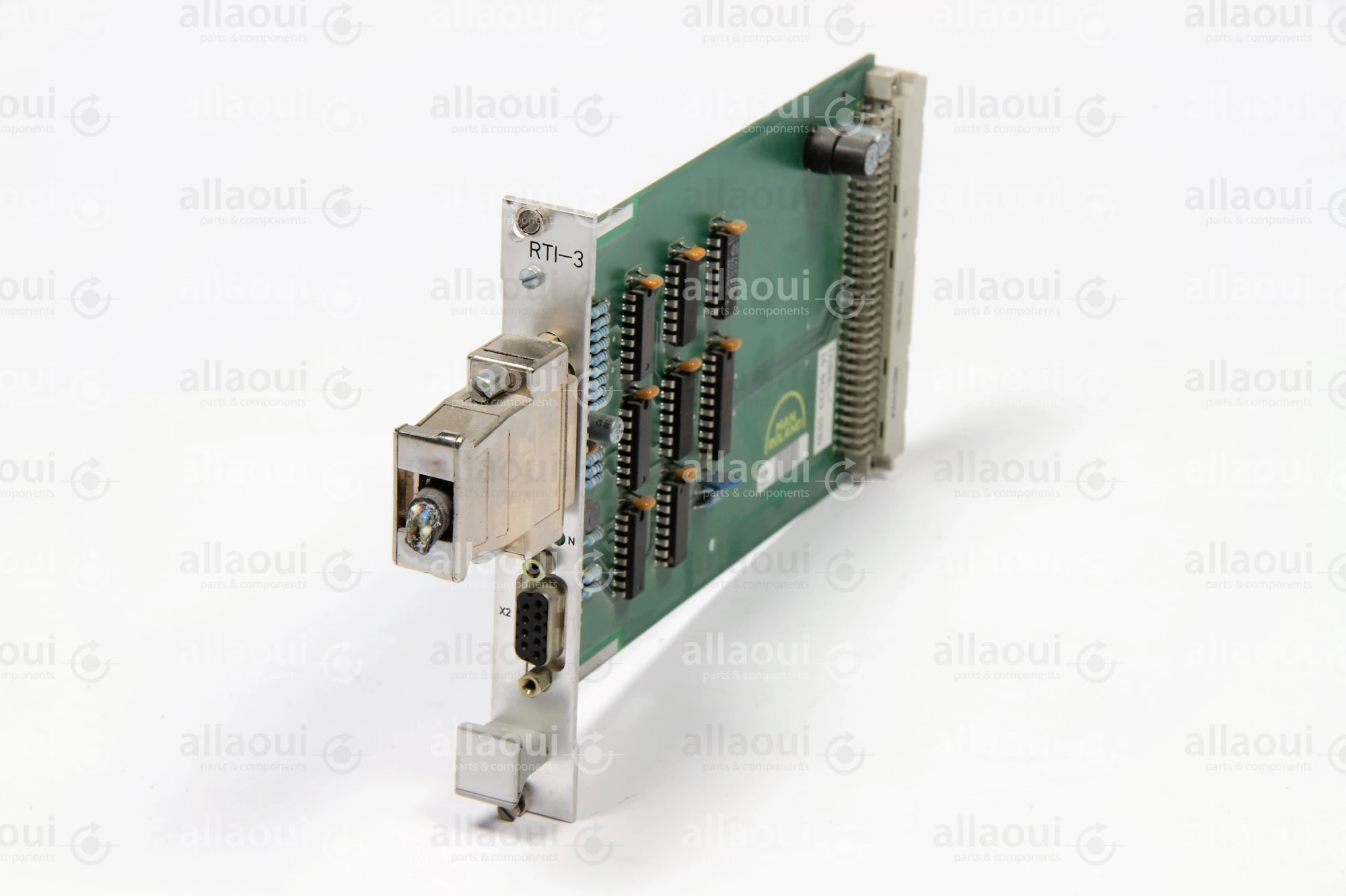 Manroland Circuit Board 16.86229-0030
