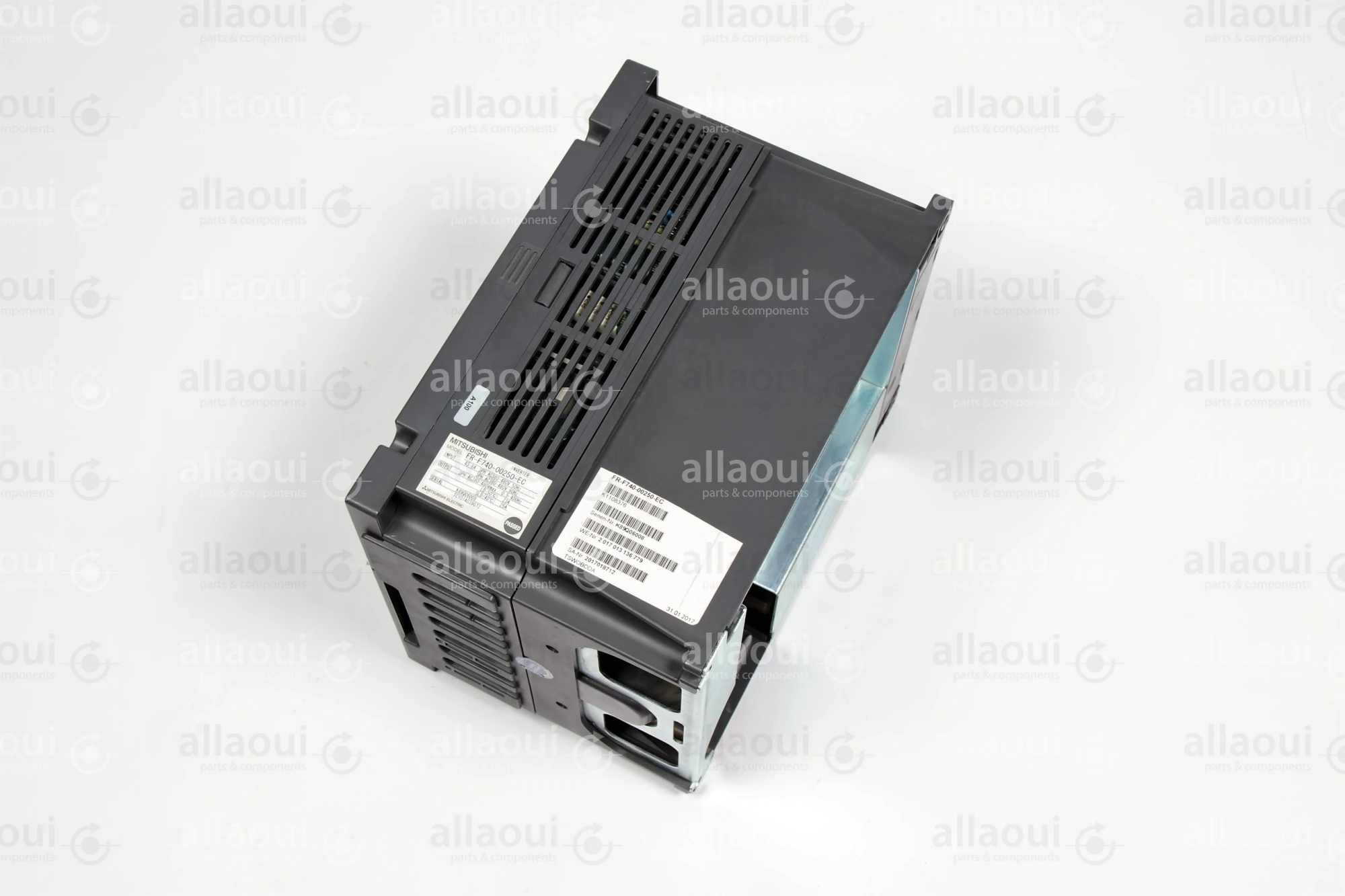 Mitsubishi Electric Frequency Converter FR-F740-00250-EC