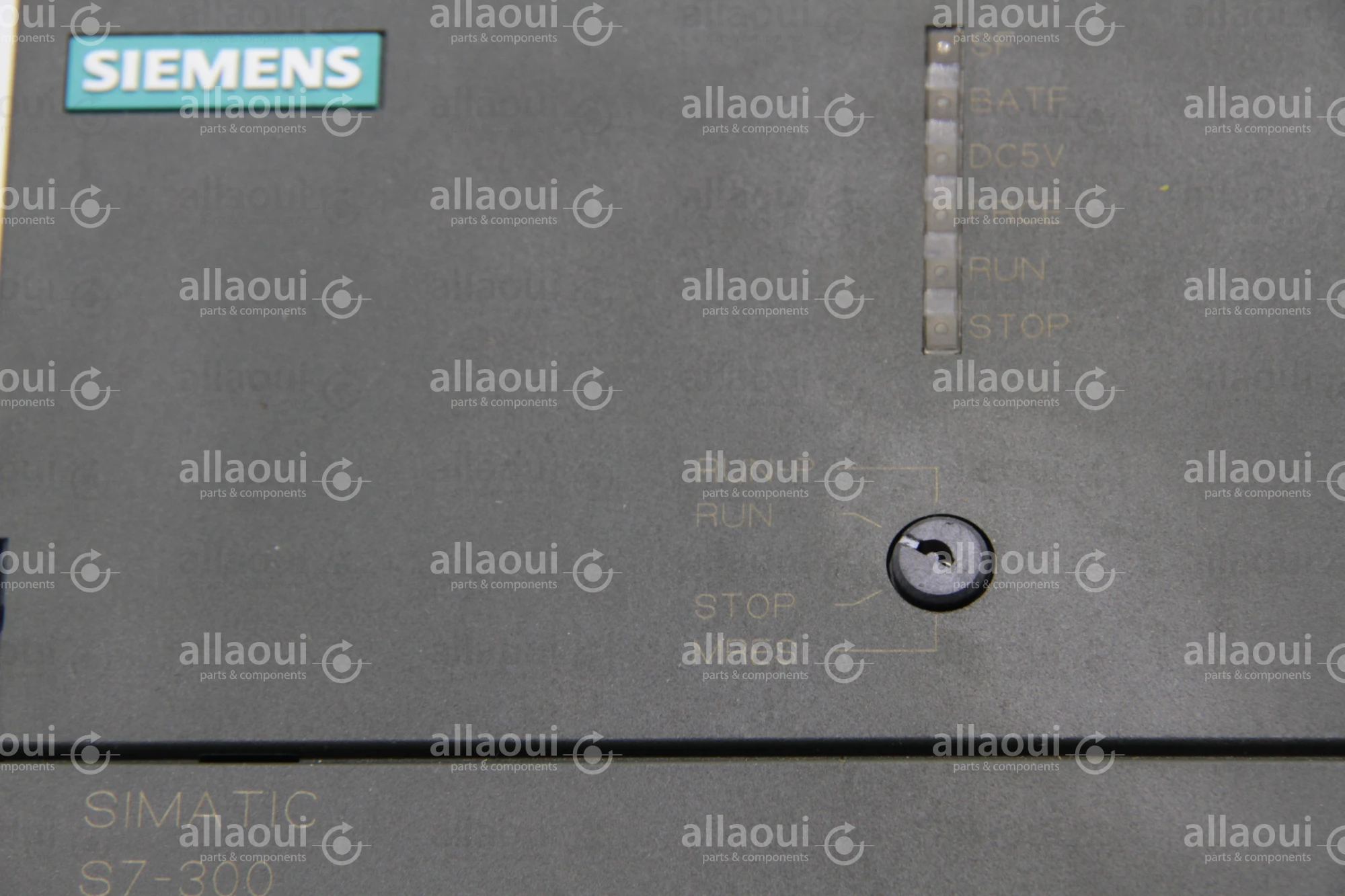 Siemens Control Unit Simatic S7-300 6ES7 318-2AJ00-0AB0