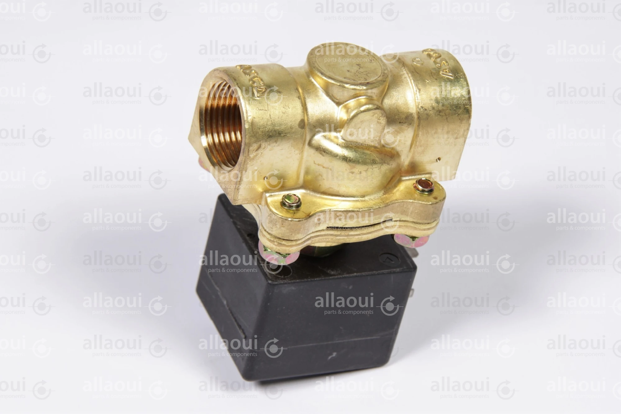 Asco Solenoid Valve SCXE210D095HW