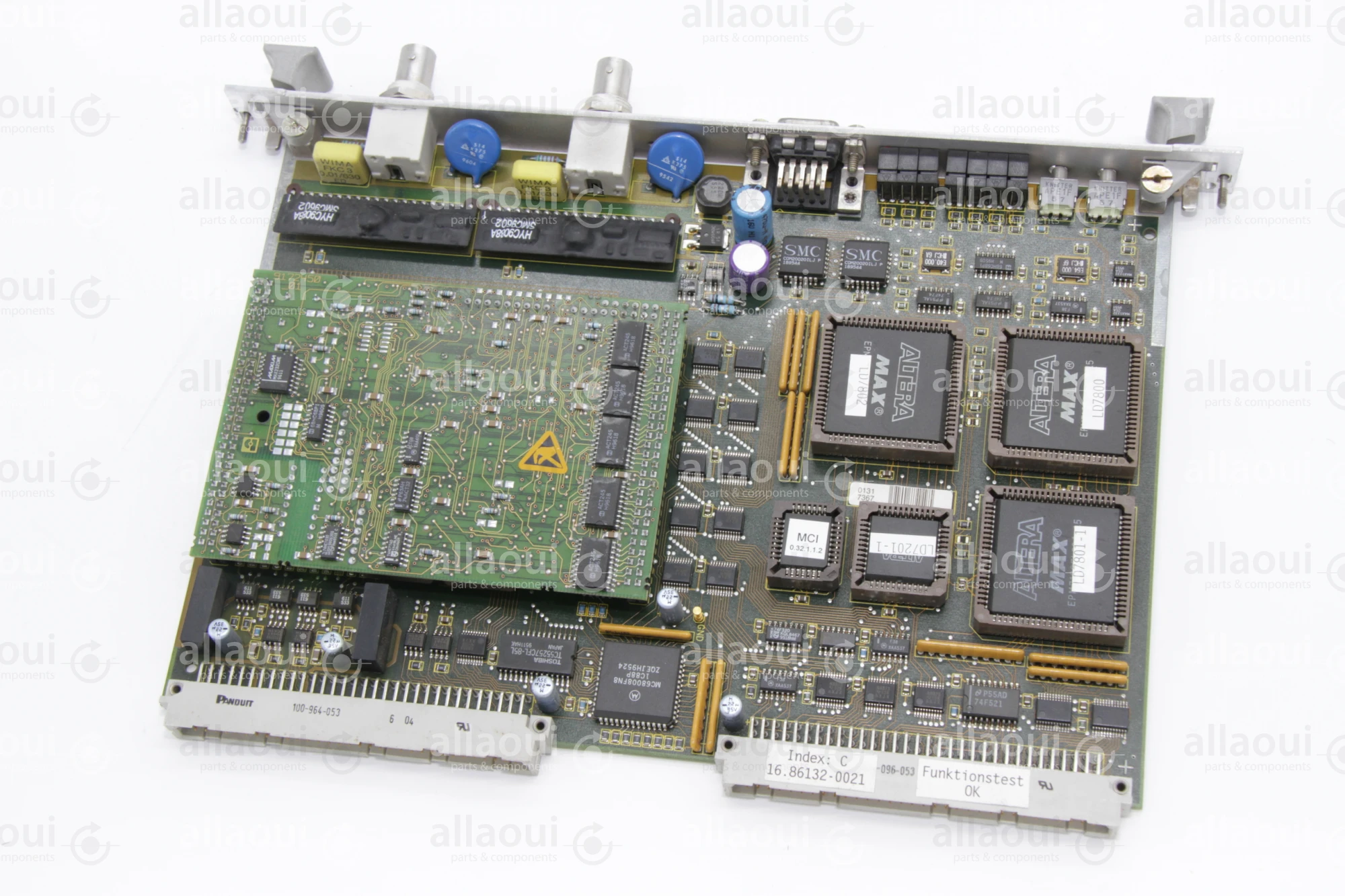 Manroland Circuit Board 16.86132-0021 Index: C