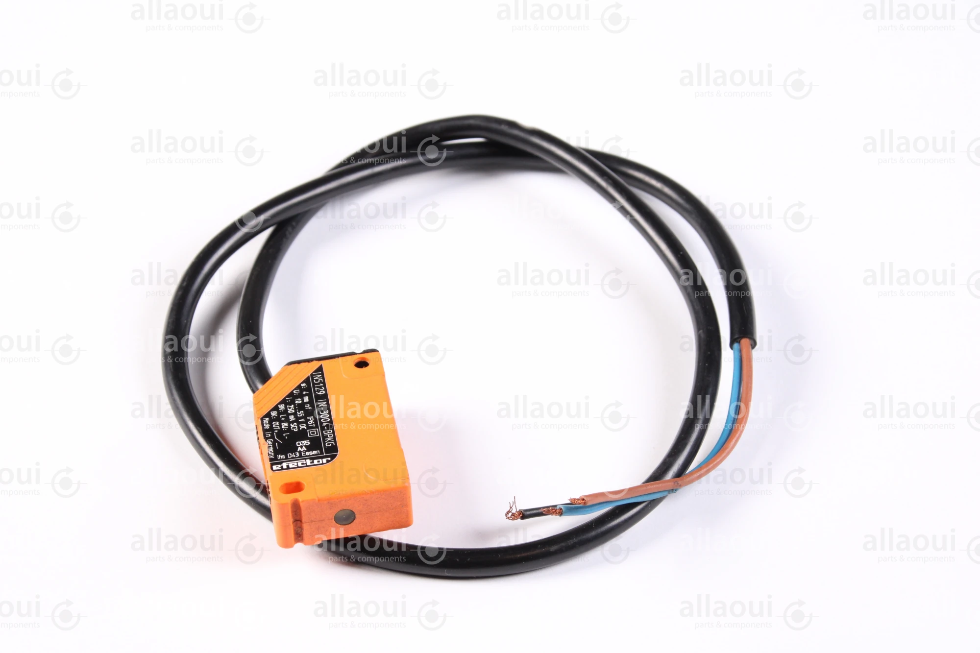 IFM Electronic Inductive sensor IN5129 IN-3004-BPKG