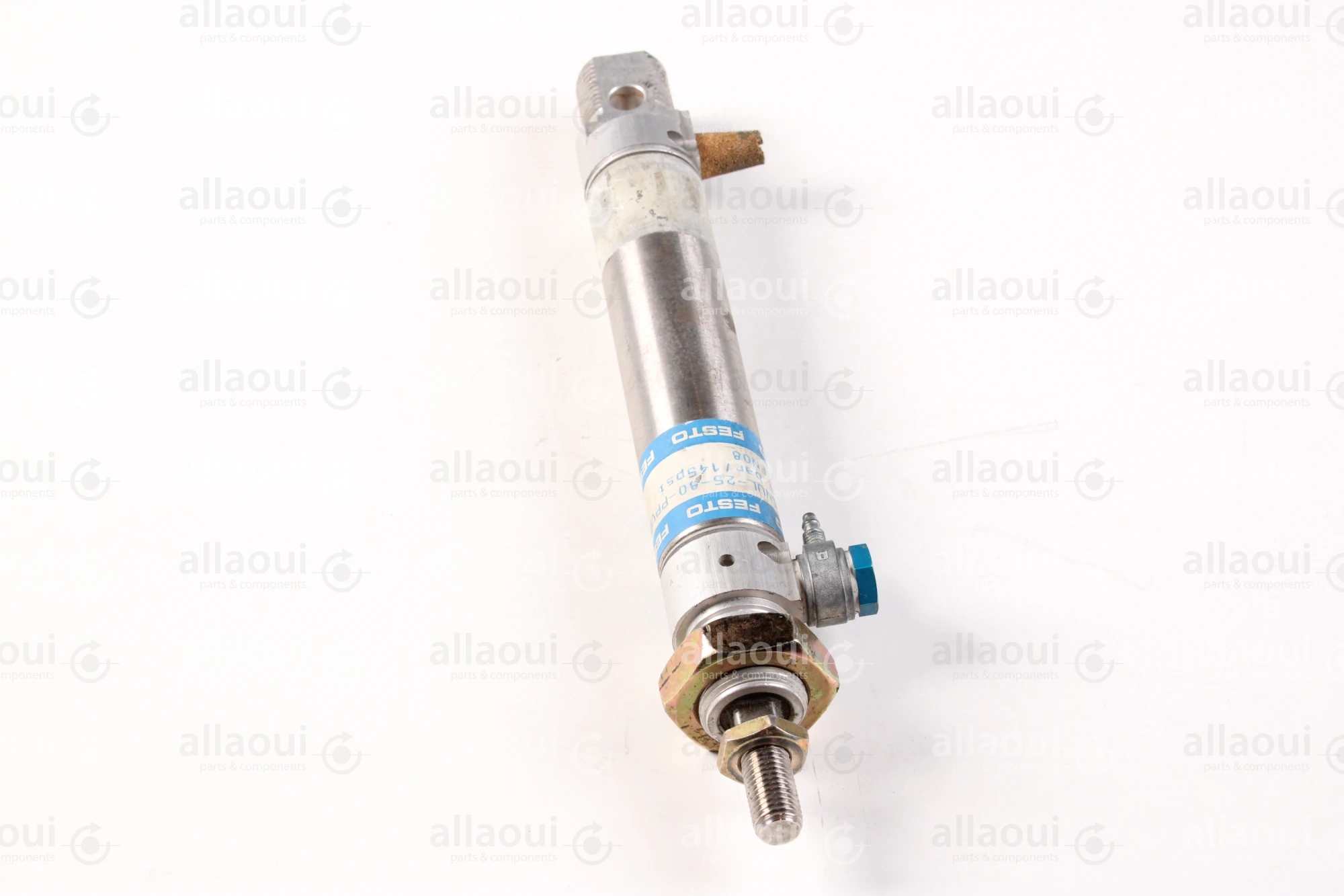 Festo Pneumatic Cylinder DSNUL-25-80-PPVA