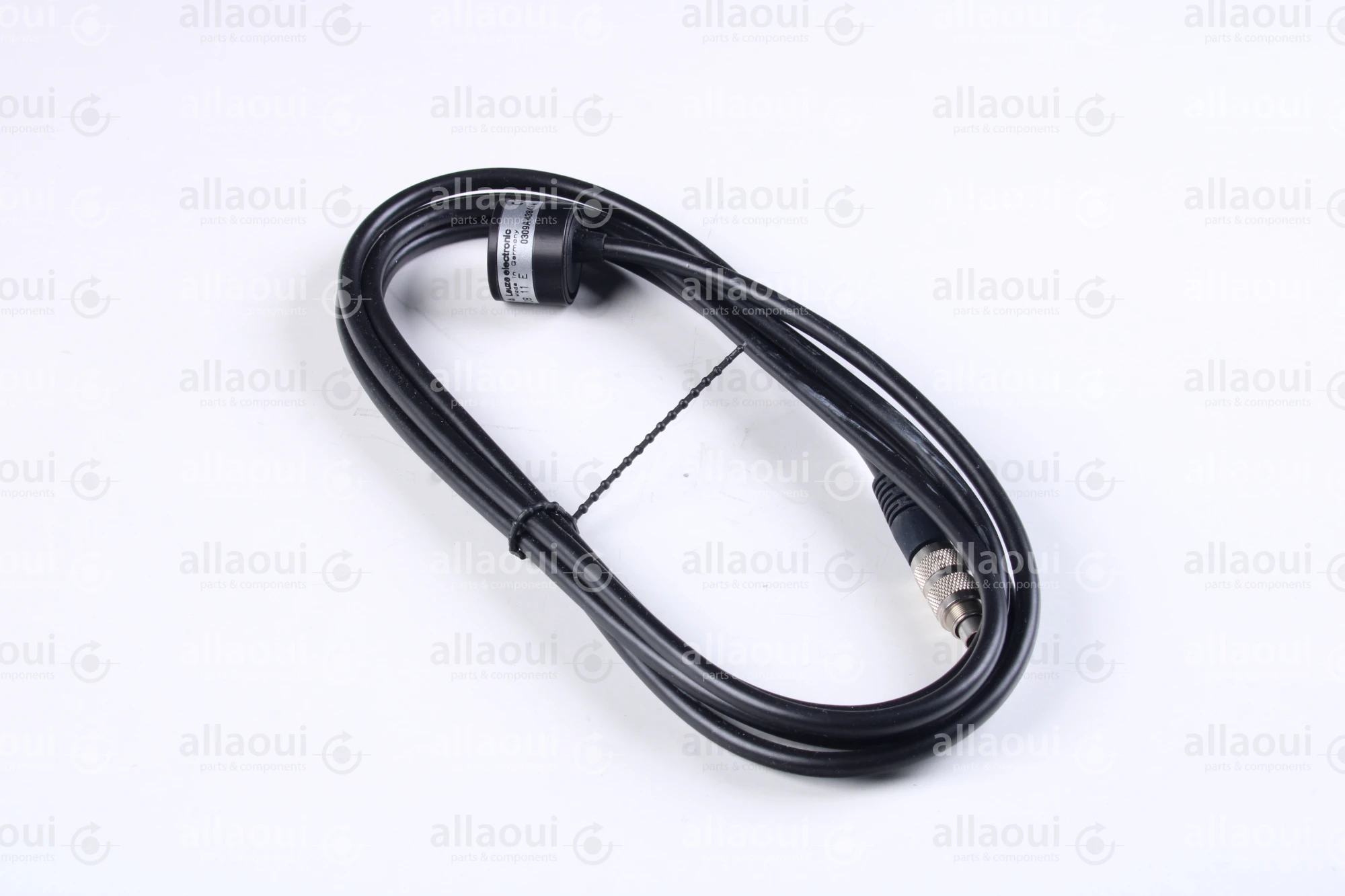 Leuze Electronic Double Sheet Control Receiver 0309A438494