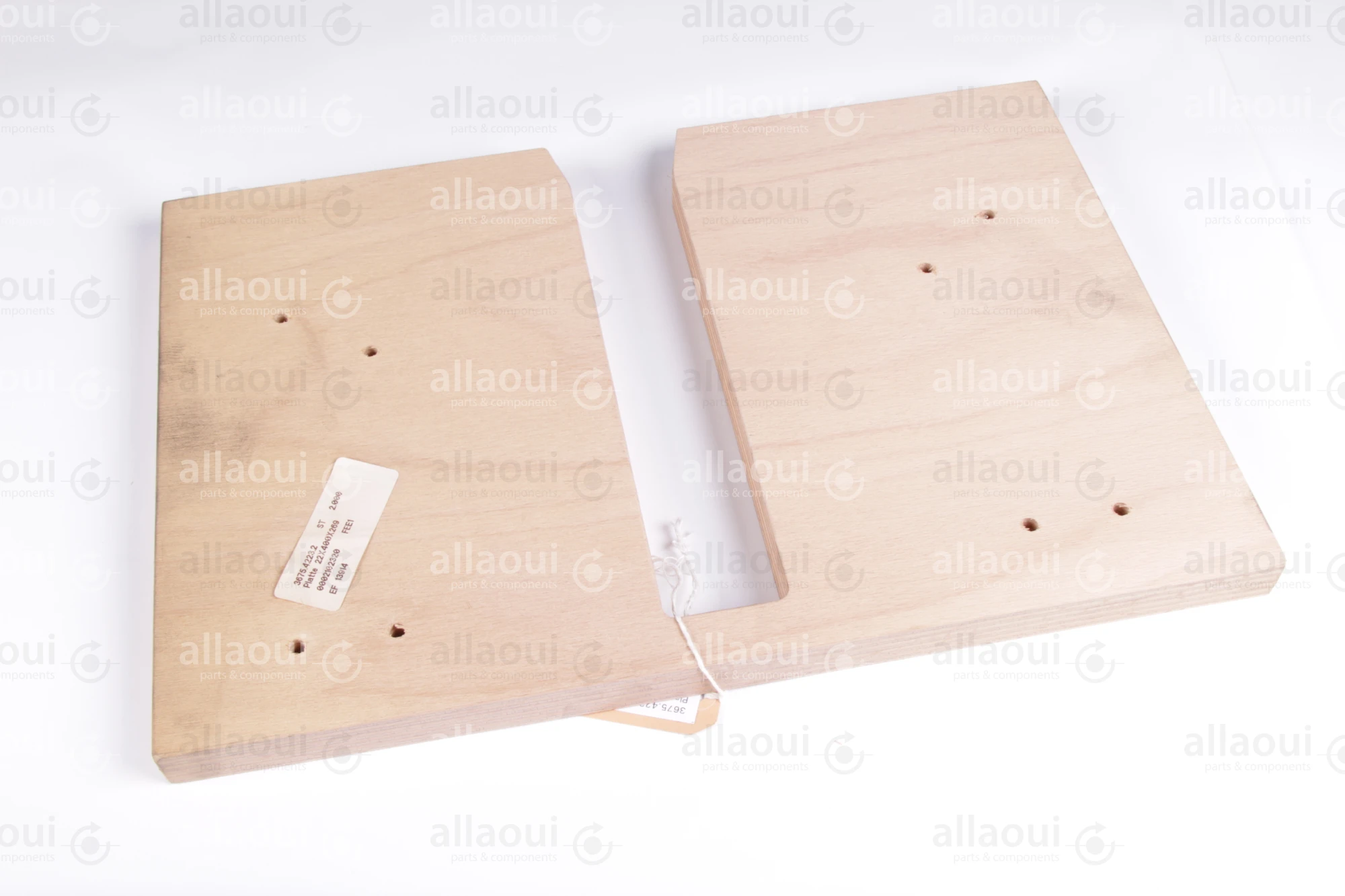 Müller Martini Plate 22X400X269 3675.4223.2