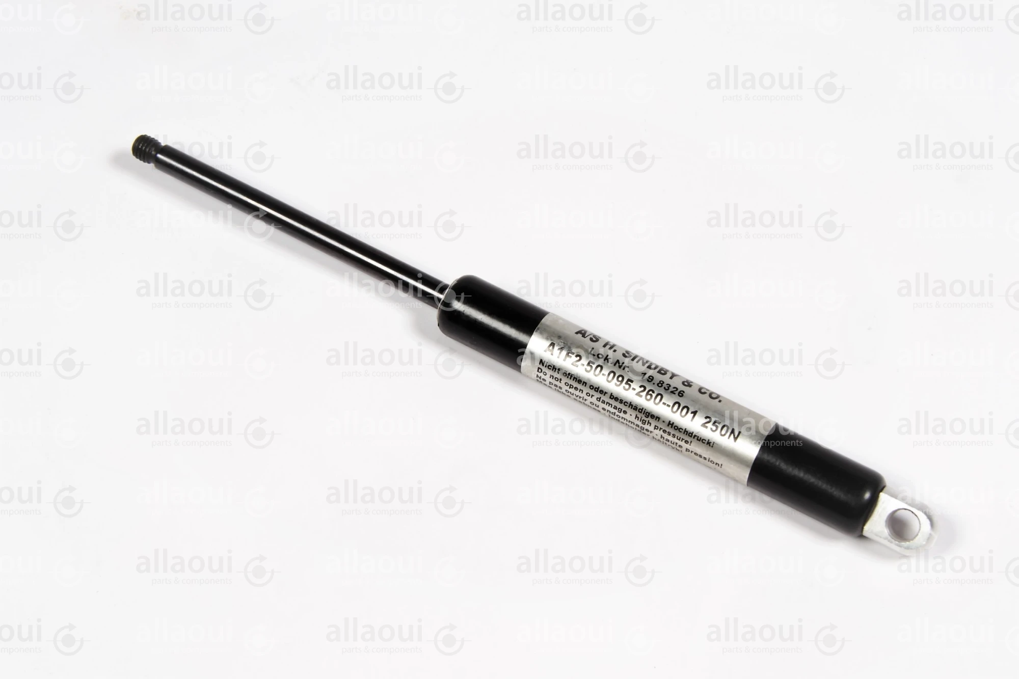 Müller Martini Air Spring 0036.1606