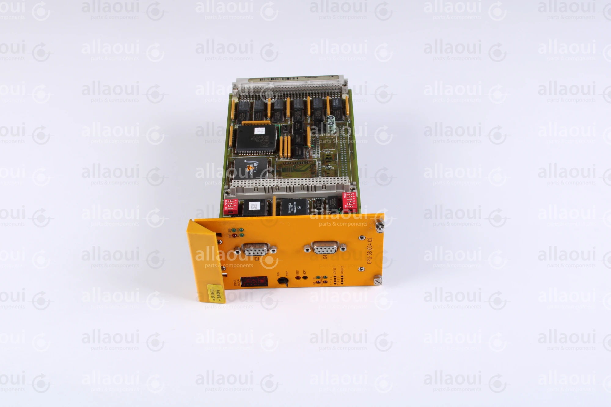Baumüller Control Unit CPU-68-004-02 CPU-68-004-02
