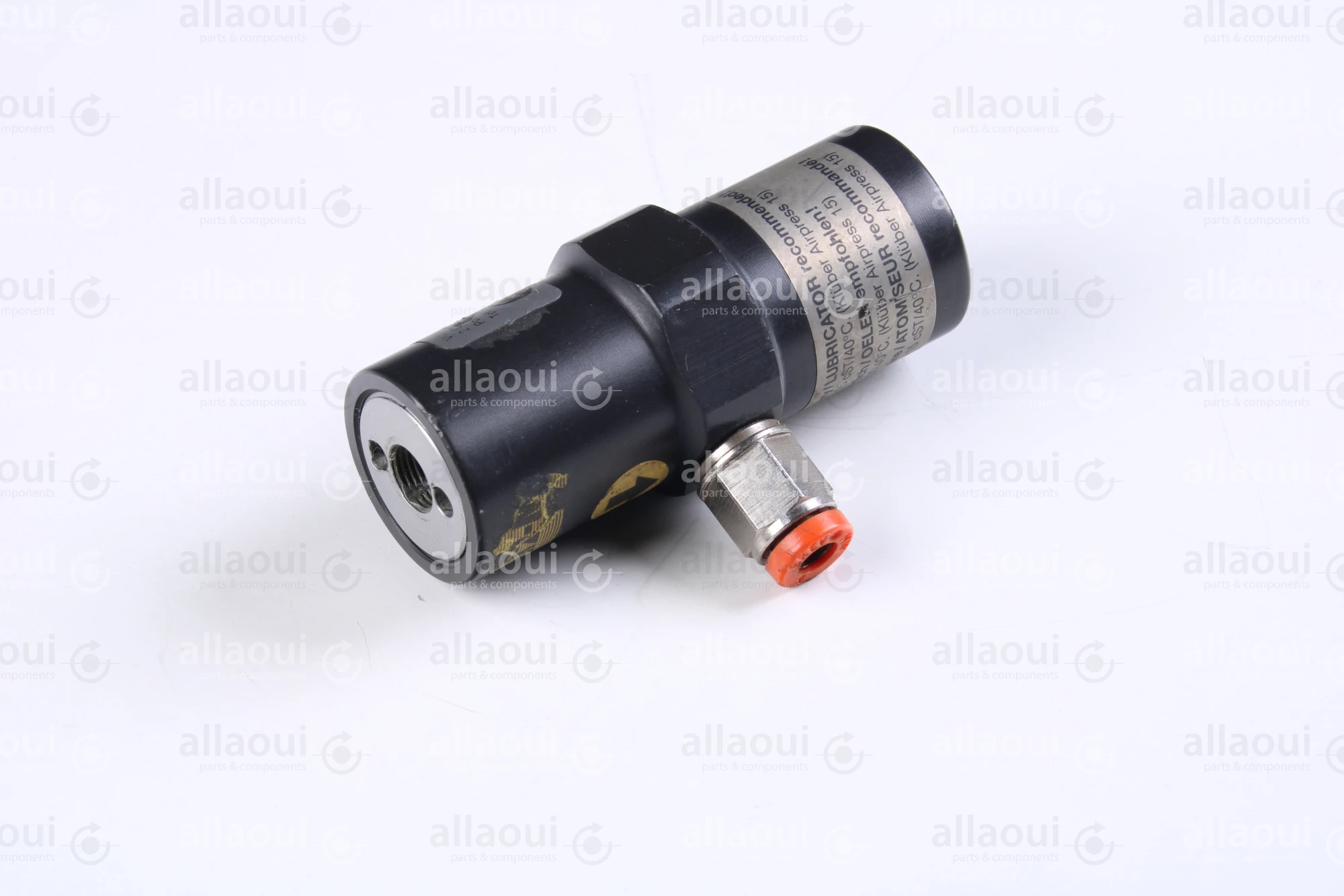 UNKNOWN Piston Pneumatic Vibrator FP-12-M