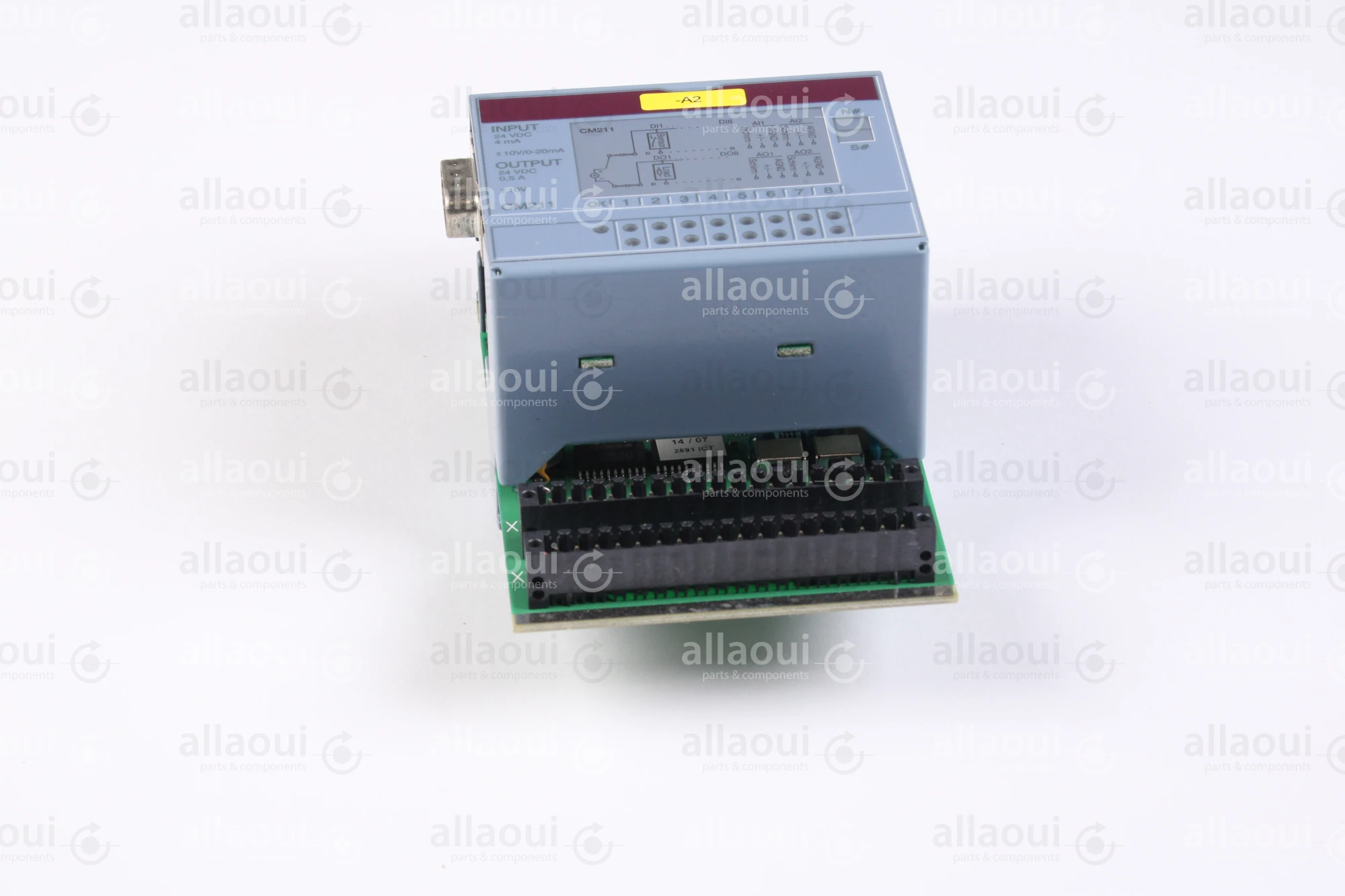 B&R Industrial Automation Digital Mixing Module 7CM211.7