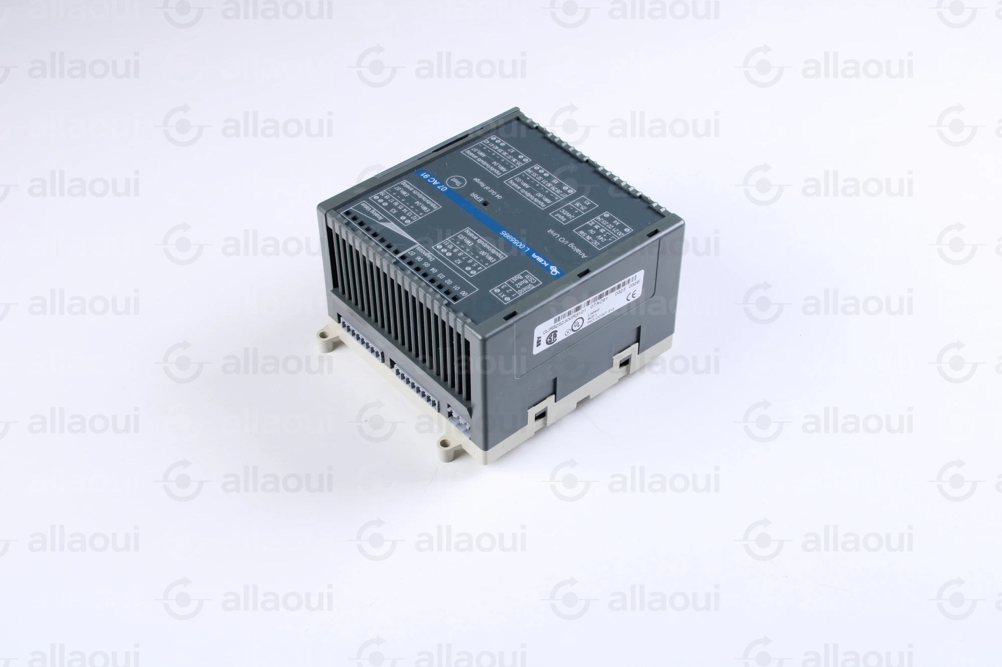 ABB Advant controller 31 Analog I/O module GJR5252300R3101