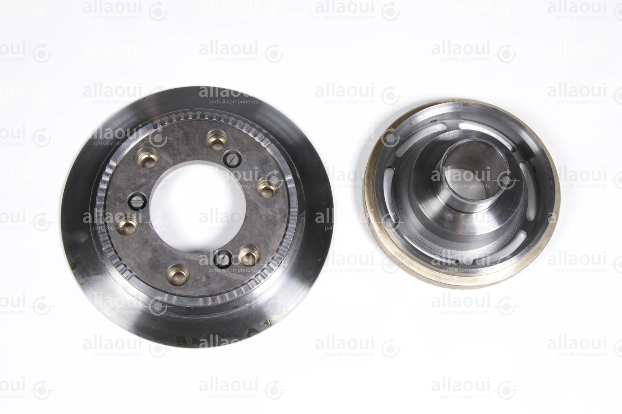 Koenig & Bauer (KBA) Gear Coupling 87722604