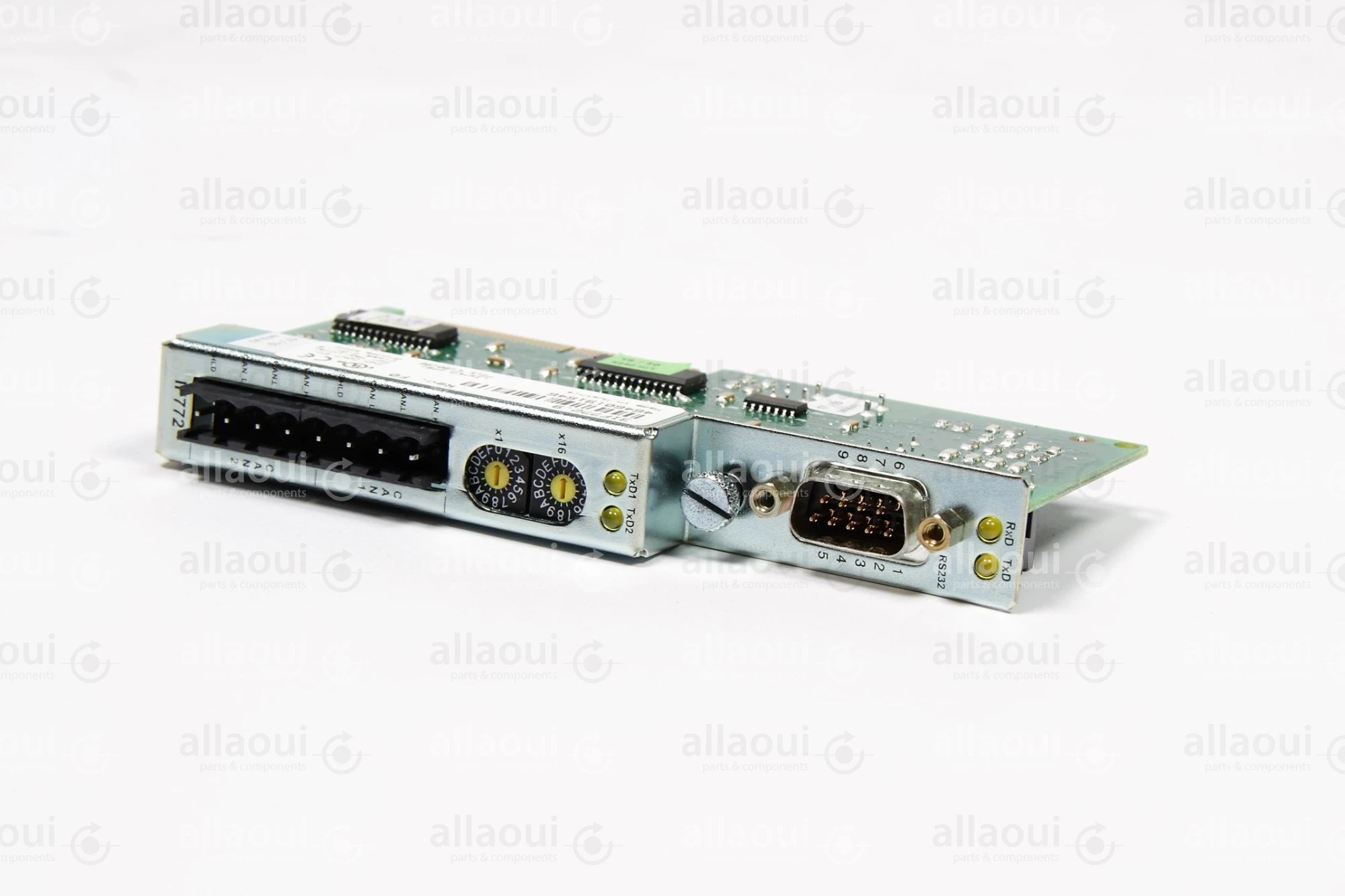 BR Automation aPCI Interface module 3IF772.9