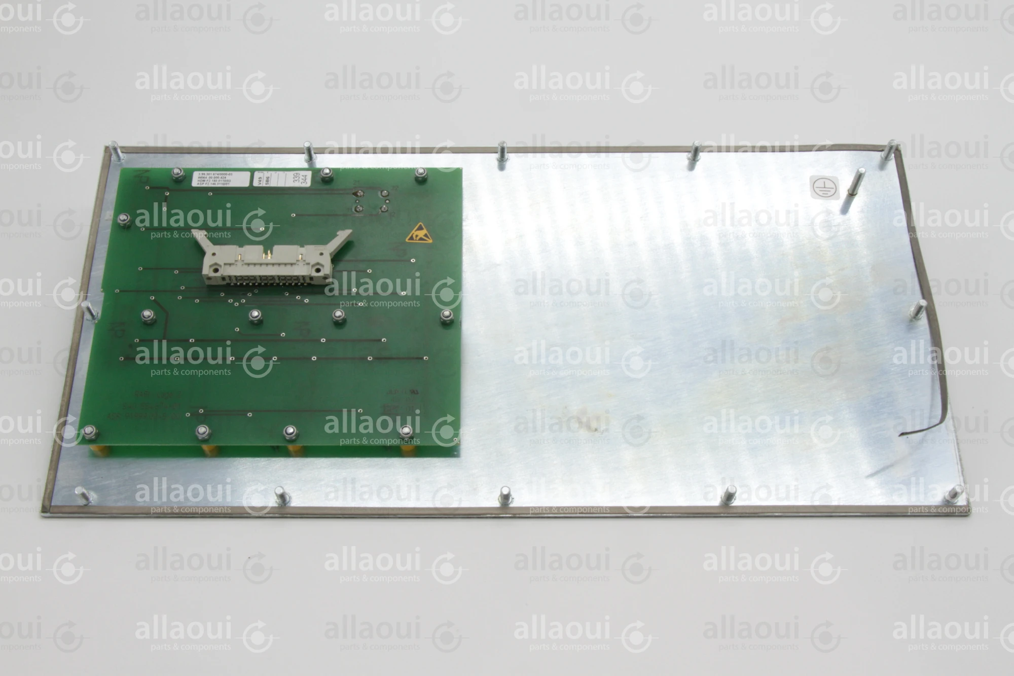 Heidelberg Operator Panel 10118839901