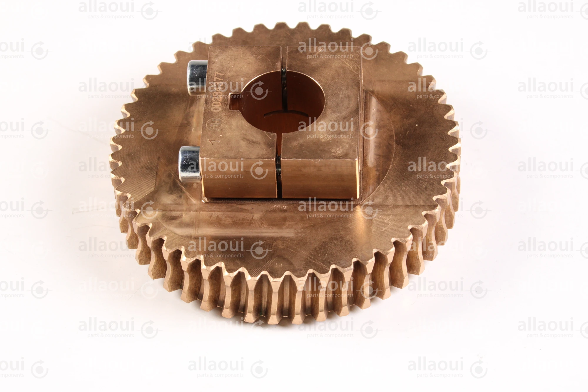 Kolbus Worm gear set 00234377