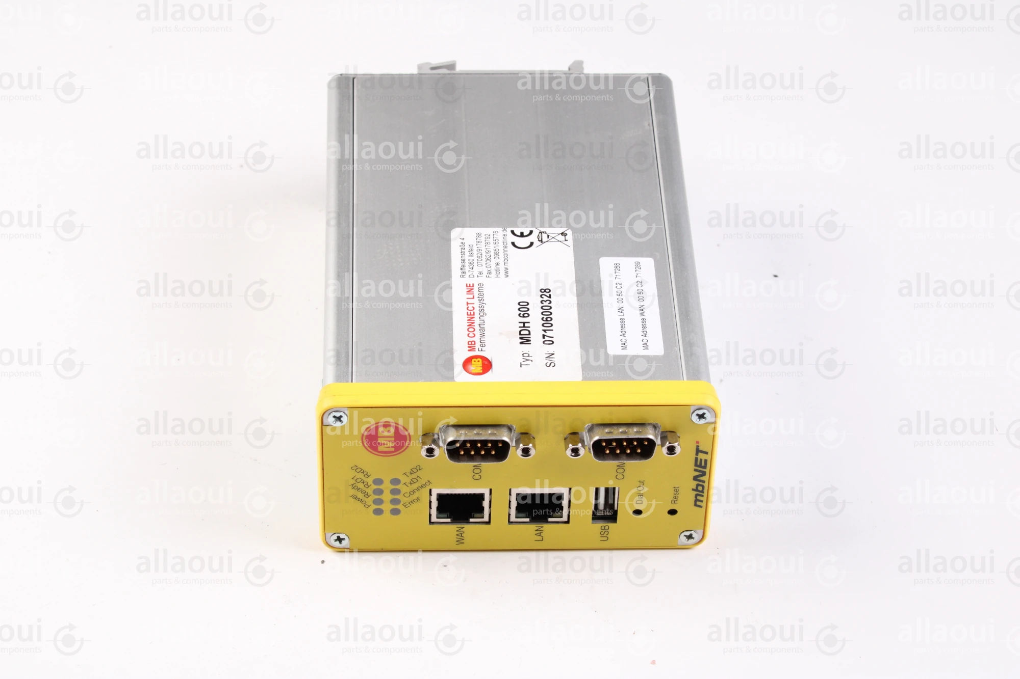 MB Connect Line Network Router MDH-600