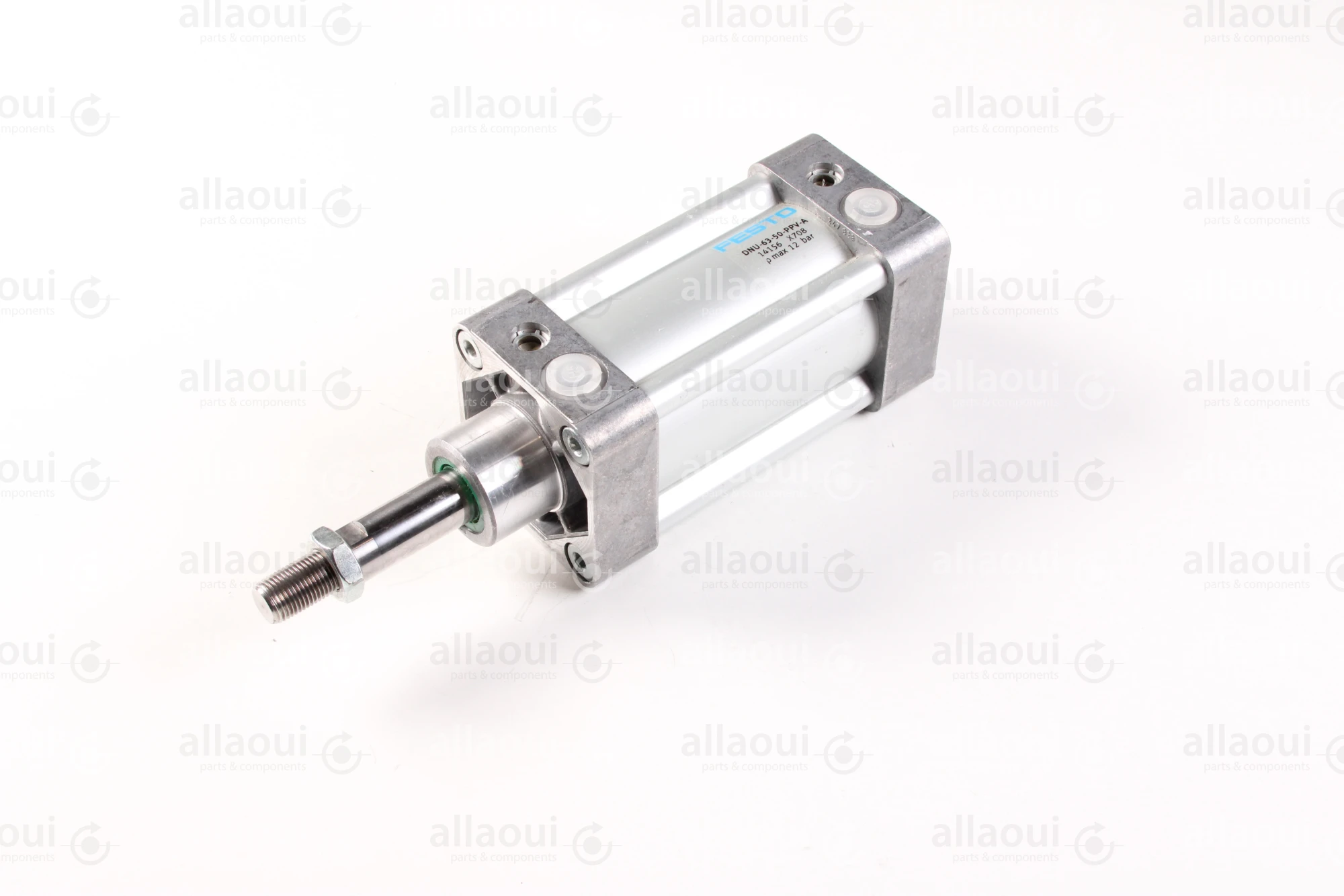 Festo Pneumatic Cylinder DNU-63-50-PPV-A