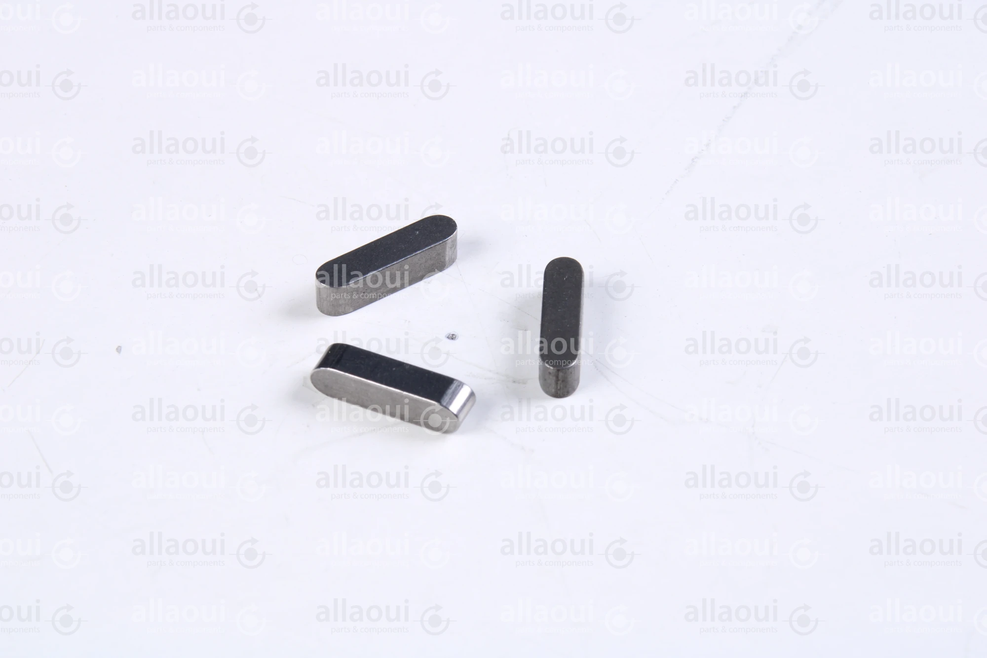 Müller Martini Parallel key A5x5x20-DIN 6885 (3 Pieces) 0036.0012