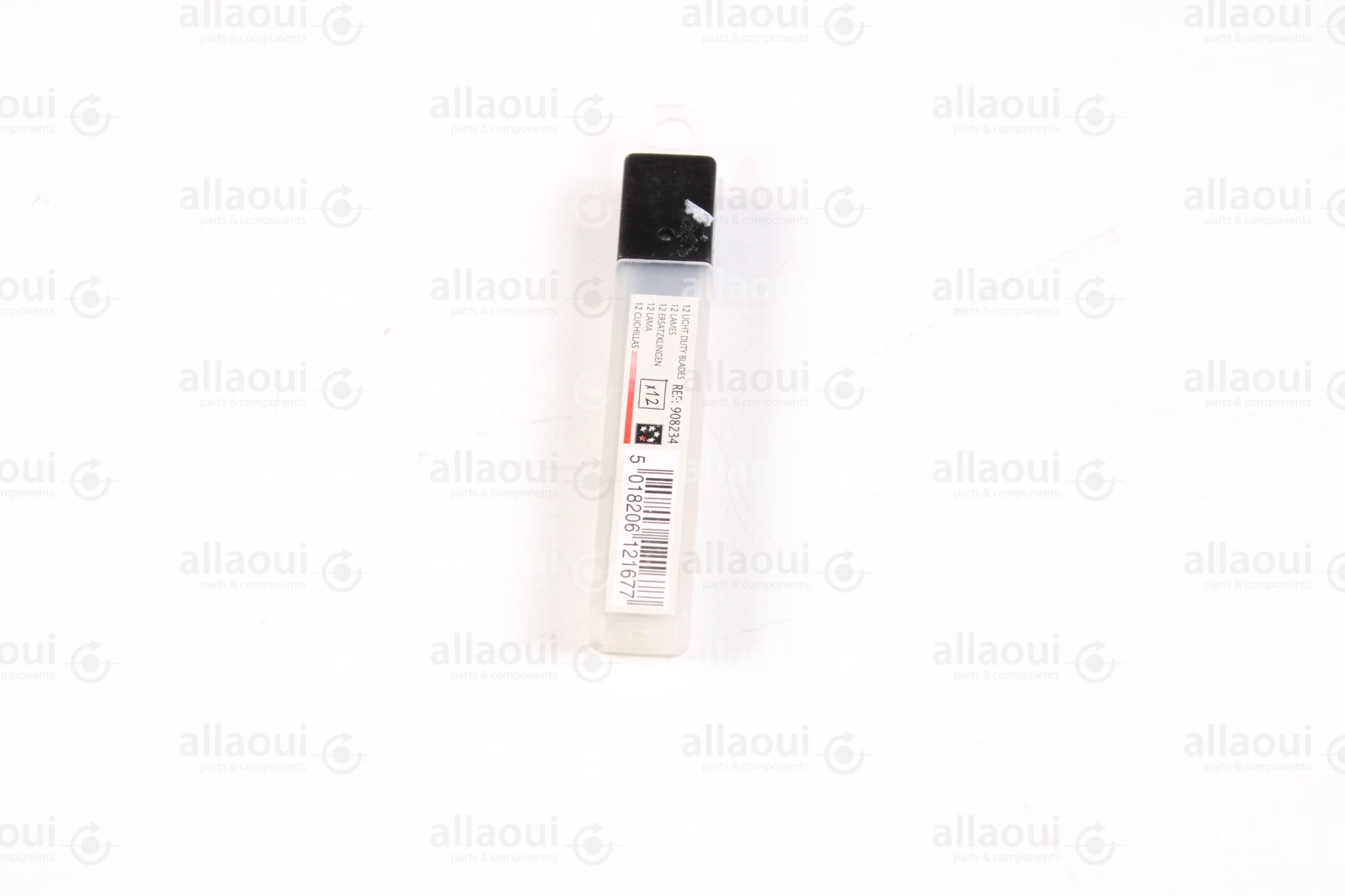 RECANVI Blades (12 Pieces) 5018206121677