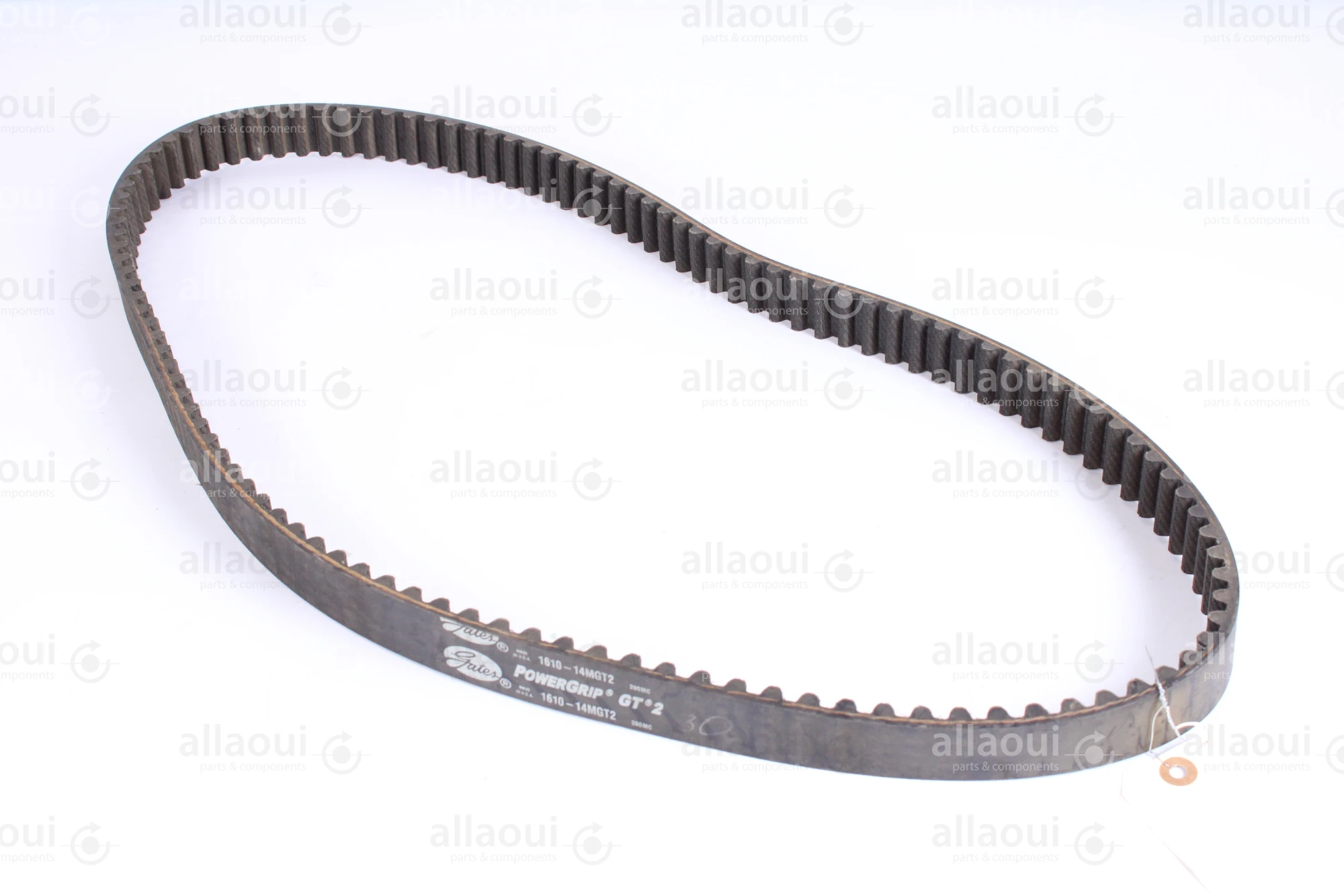 Gates Timing Belt GT2-1610-14MGT2-30mm