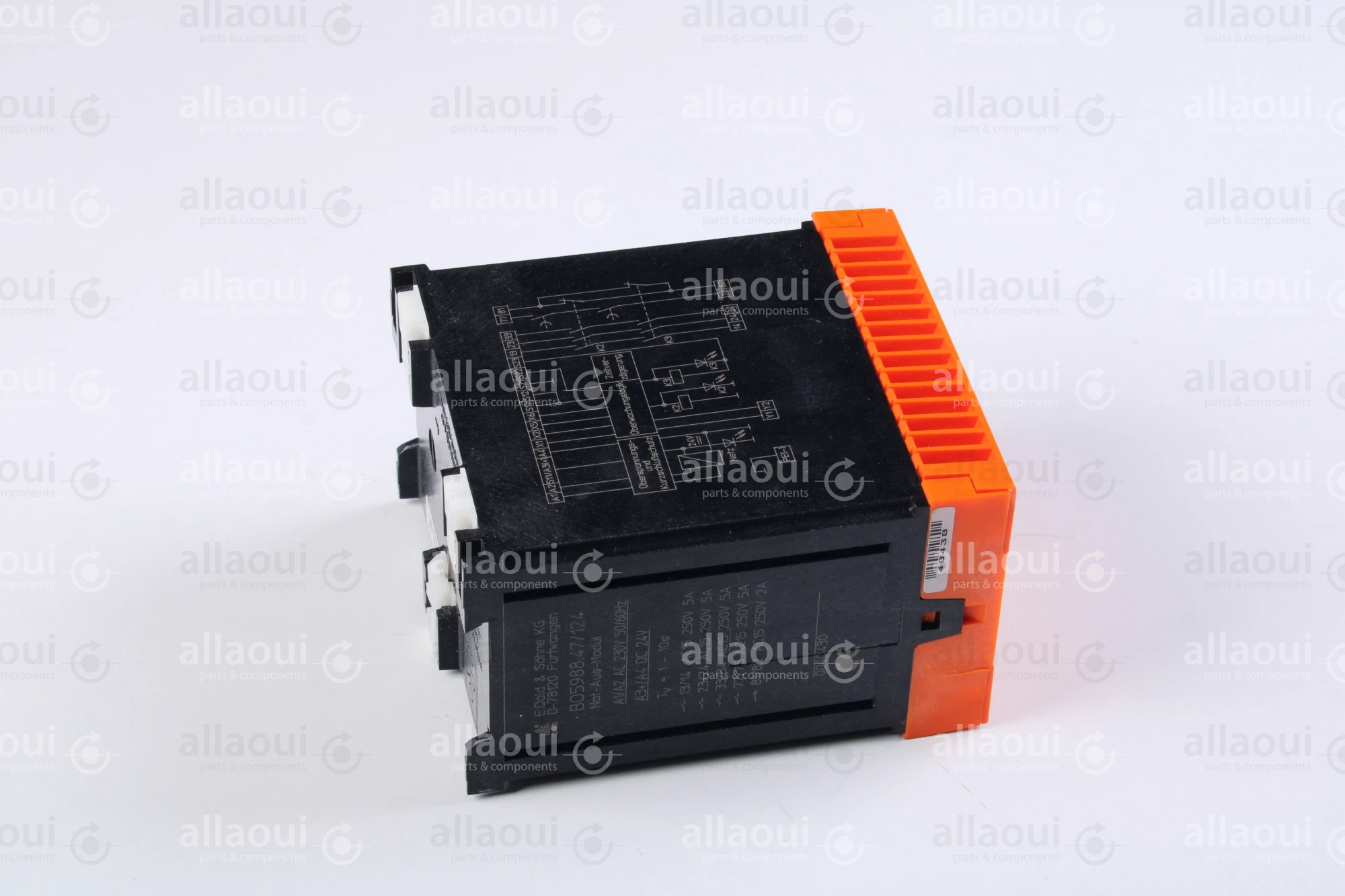 Dold E-Stop Relay BO5988.47/124