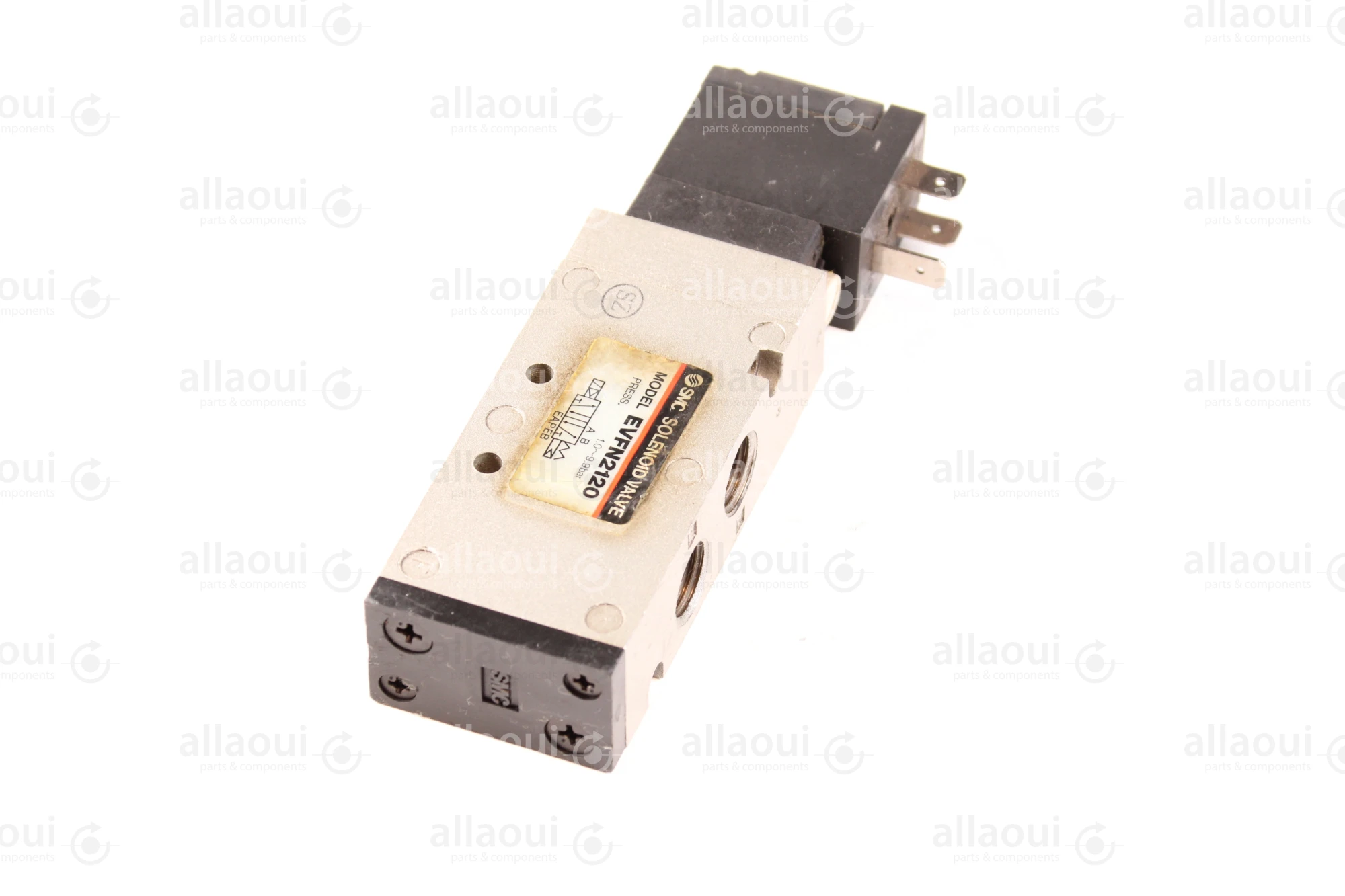 SMC Magnetic Valve EVFN2120