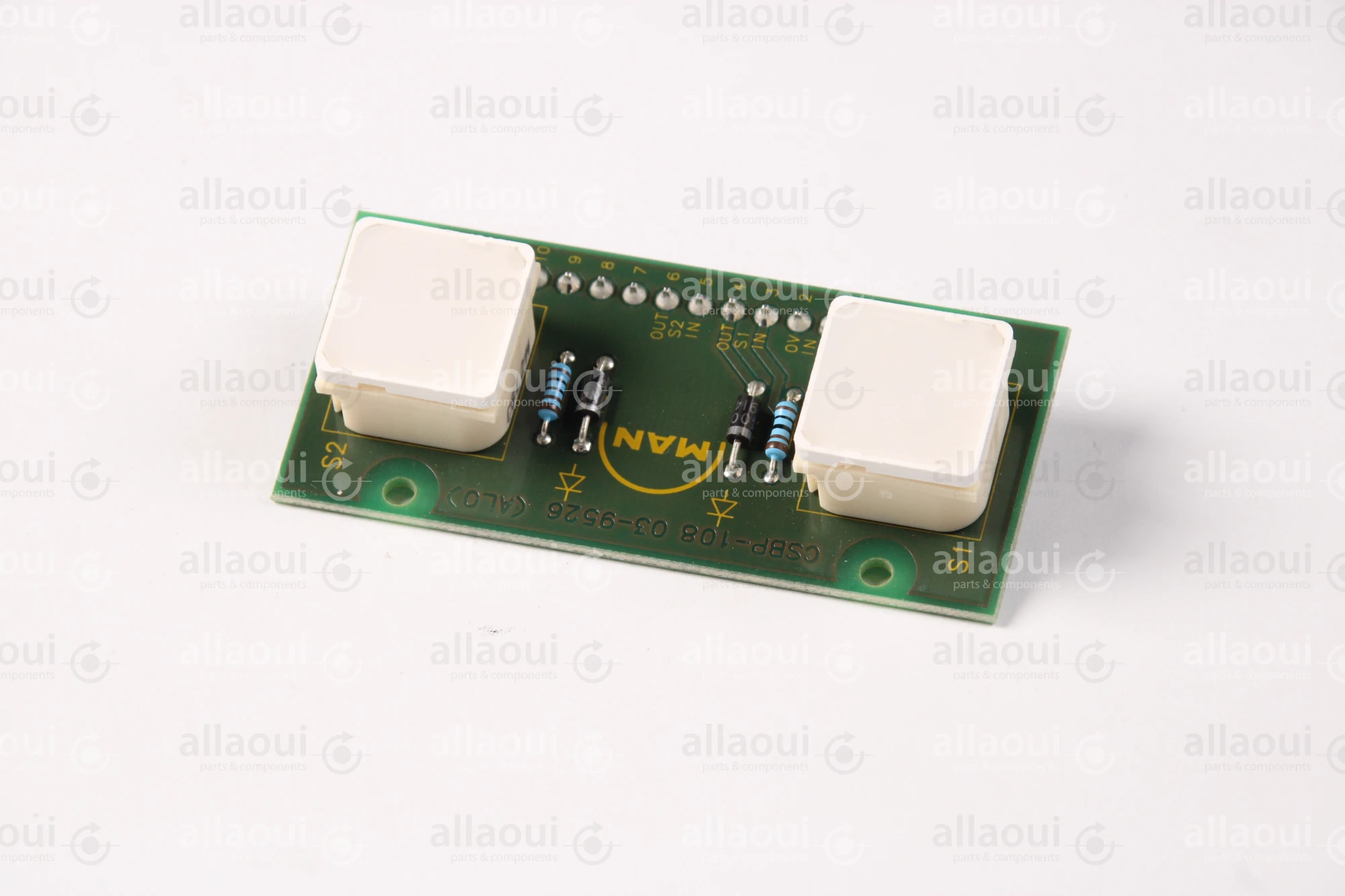 Manroland Board CSB-108 16.85112-0155