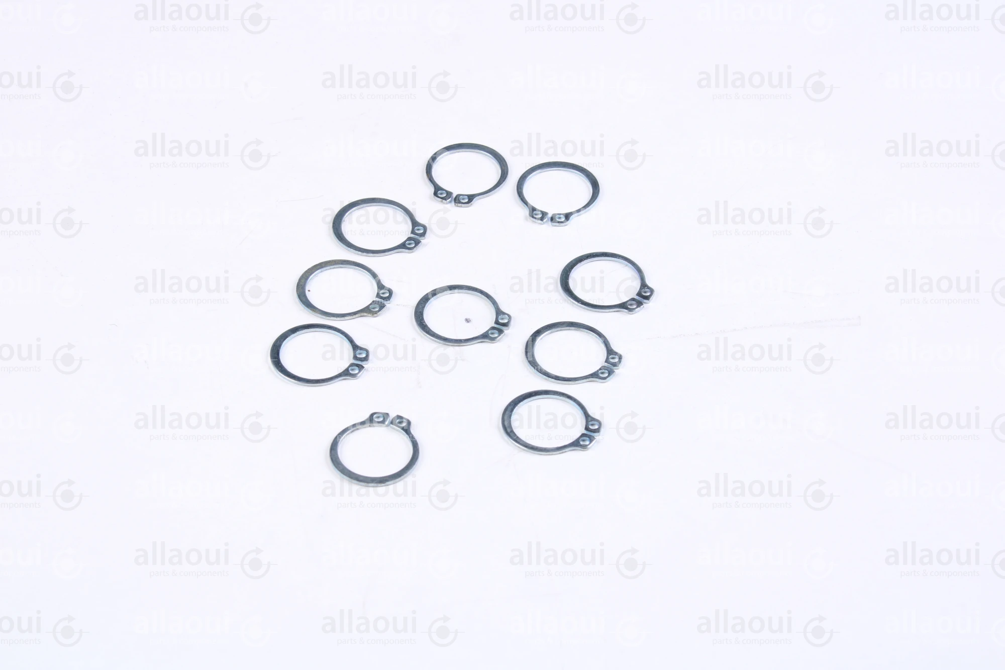 Heidelberg Retaining Ring (10 Pieces) 00.510.0590