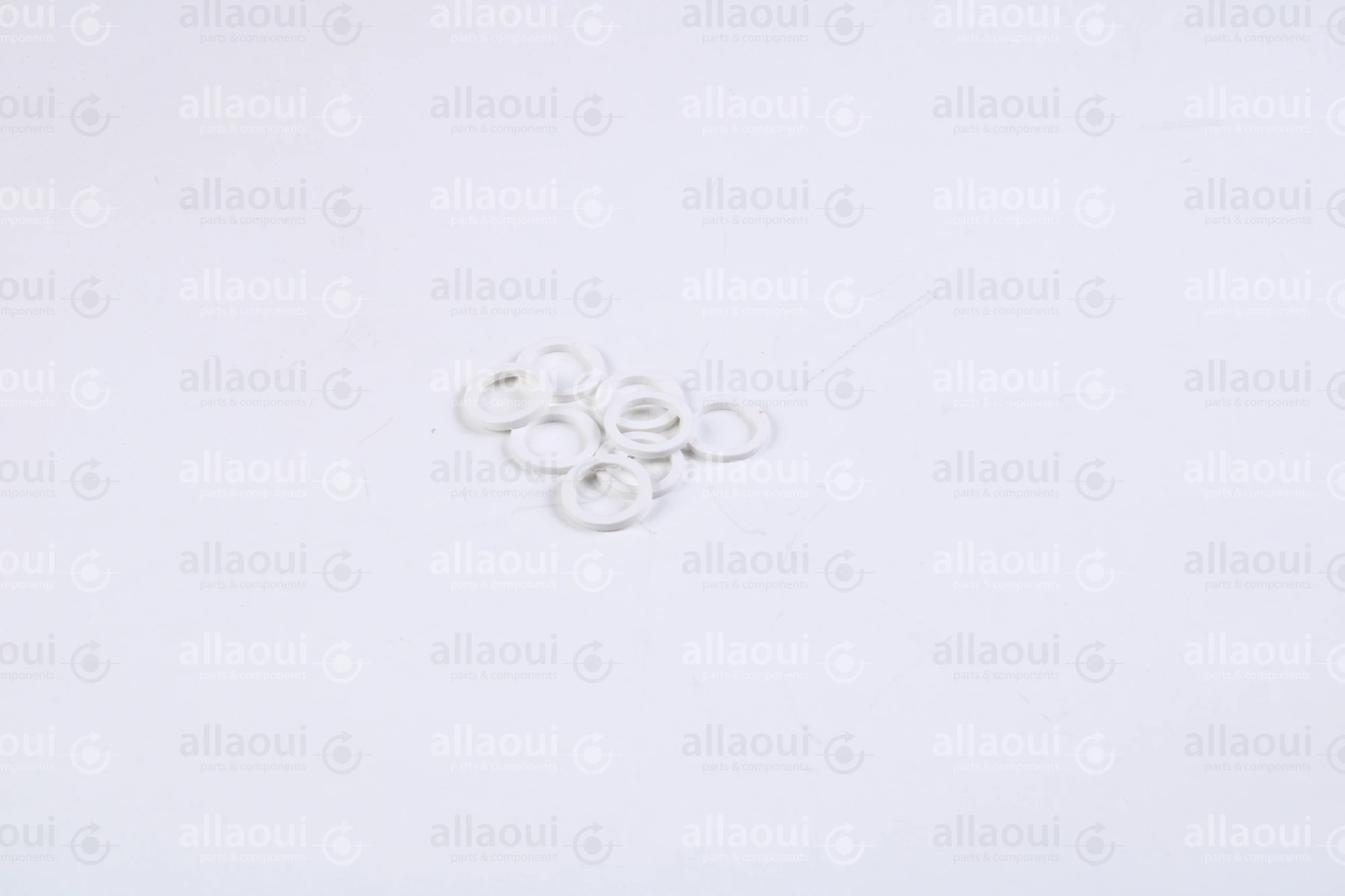 Landefeld Sealing Ring for Screw Thread 1/4" (65 Pieces) DR 14 K