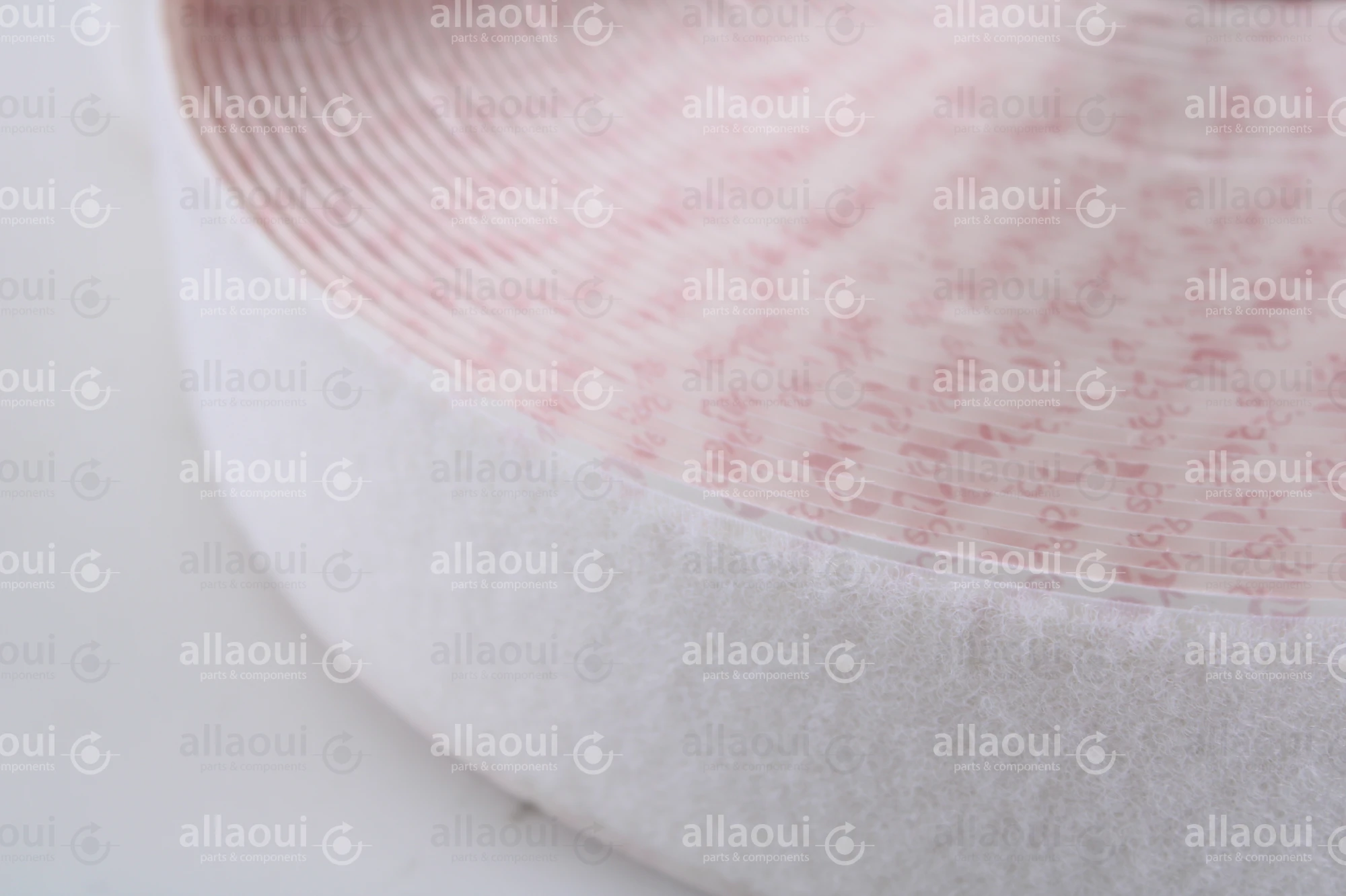 Velcro Velcro Loop (white) E00105001013025